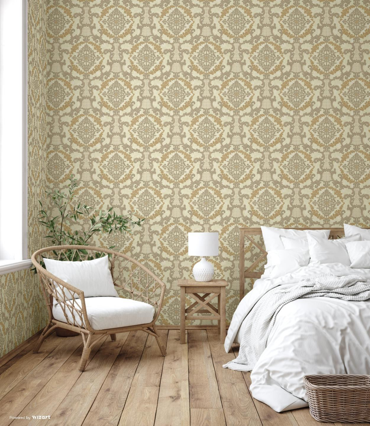 Maison Ephes 6802-4 room wallpaper by La Belle Maison