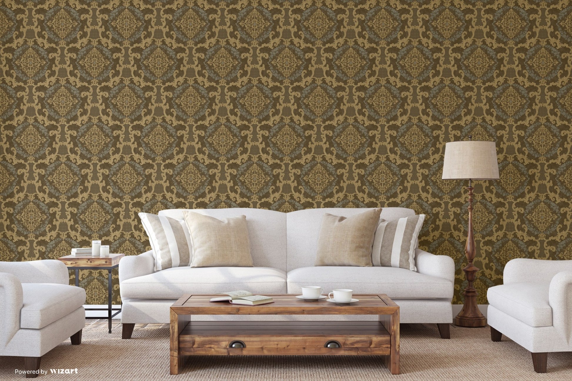 Maison Ephes 6802-5 room wallpaper by La Belle Maison