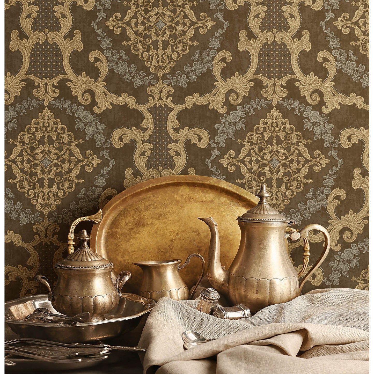 Maison Ephes 6802-5 room wallpaper by La Belle Maison