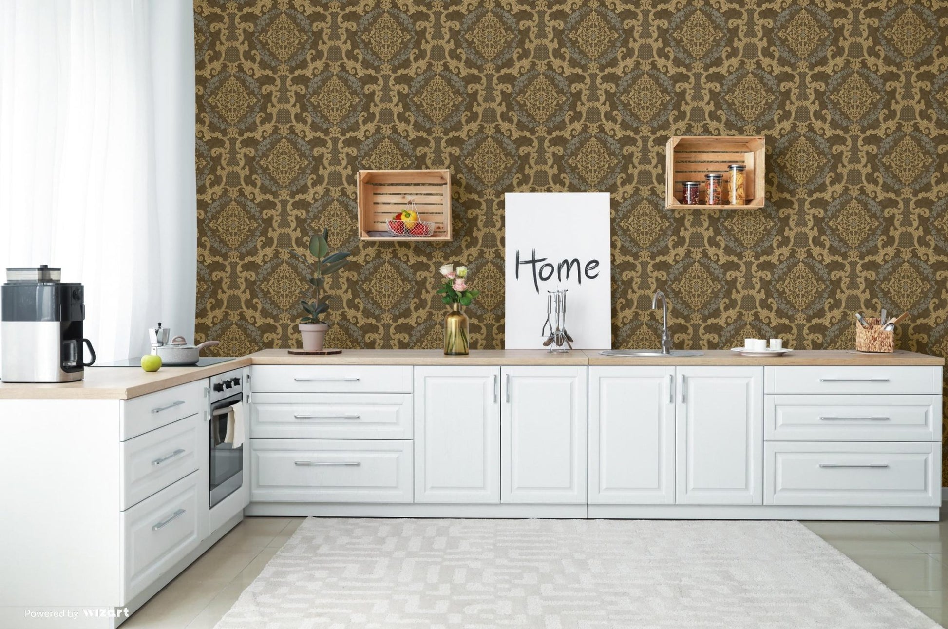 Maison Ephes 6802-5 room wallpaper by La Belle Maison