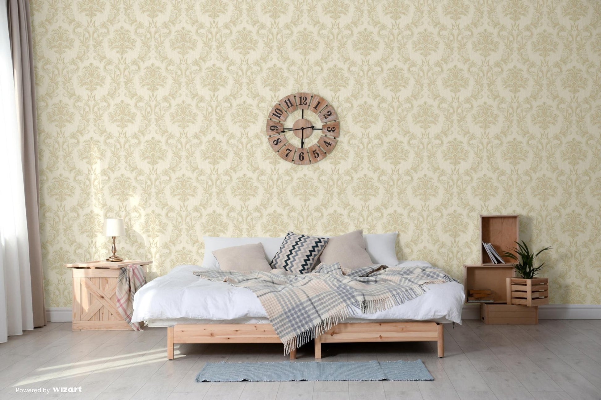 Maison Ephes 6808-1 room wallpaper by La Belle Maison