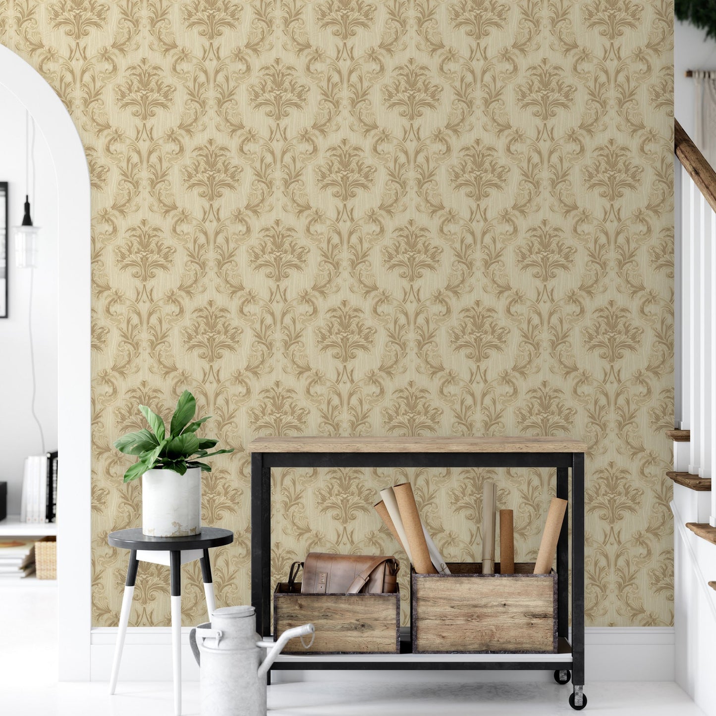 Maison Ephes 6808-2 room wallpaper by La Belle Maison