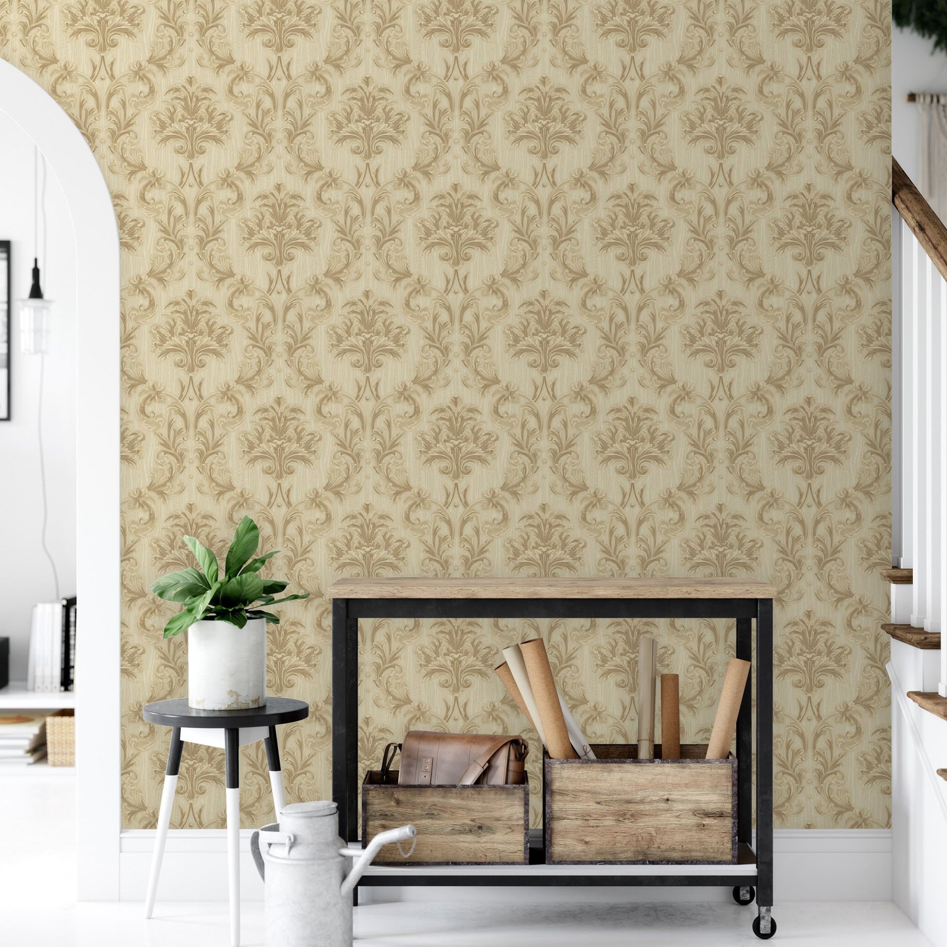 Maison Ephes 6808-2 room wallpaper by La Belle Maison
