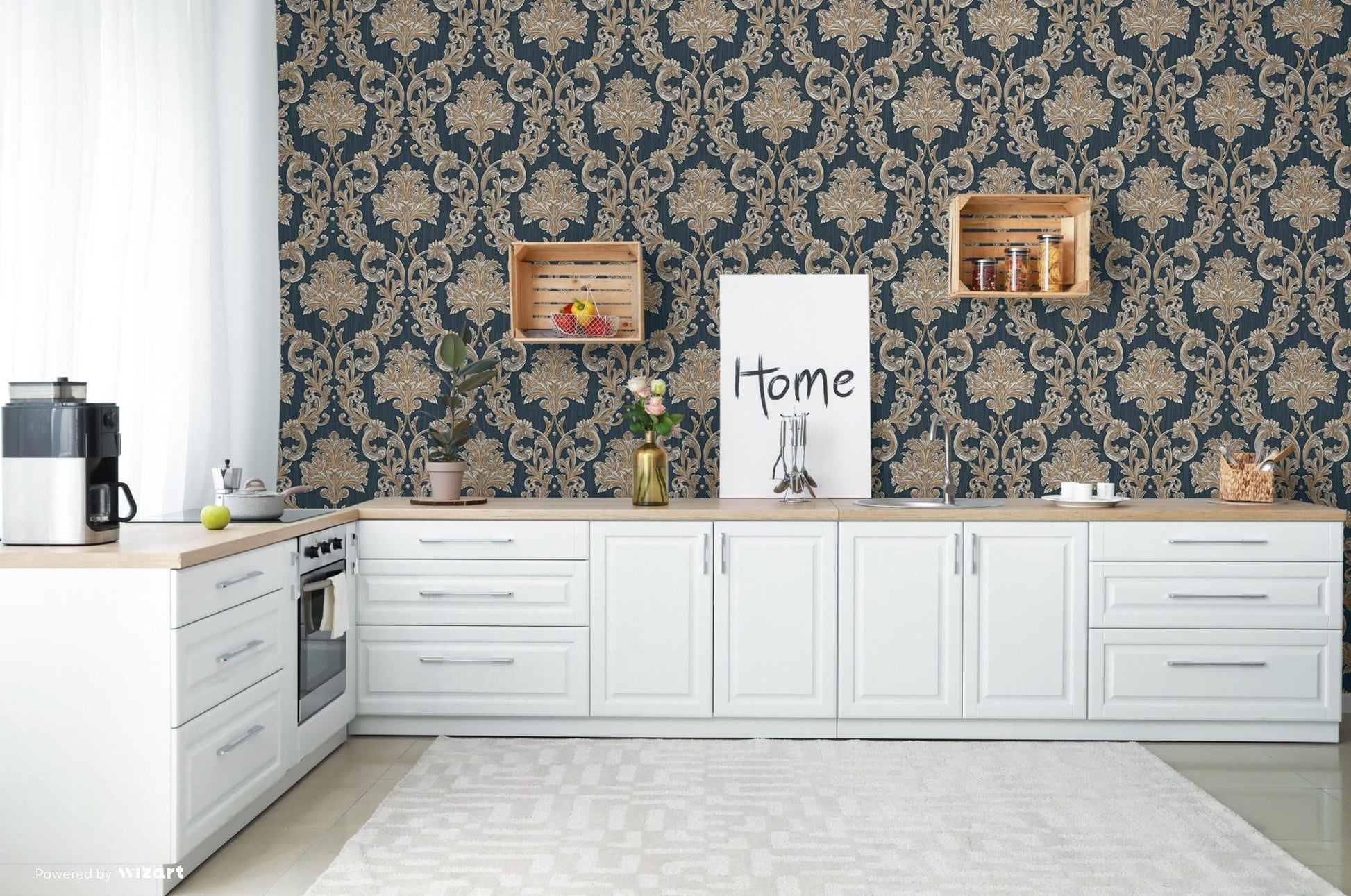 Maison Ephes 6808-5 room wallpaper by La Belle Maison
