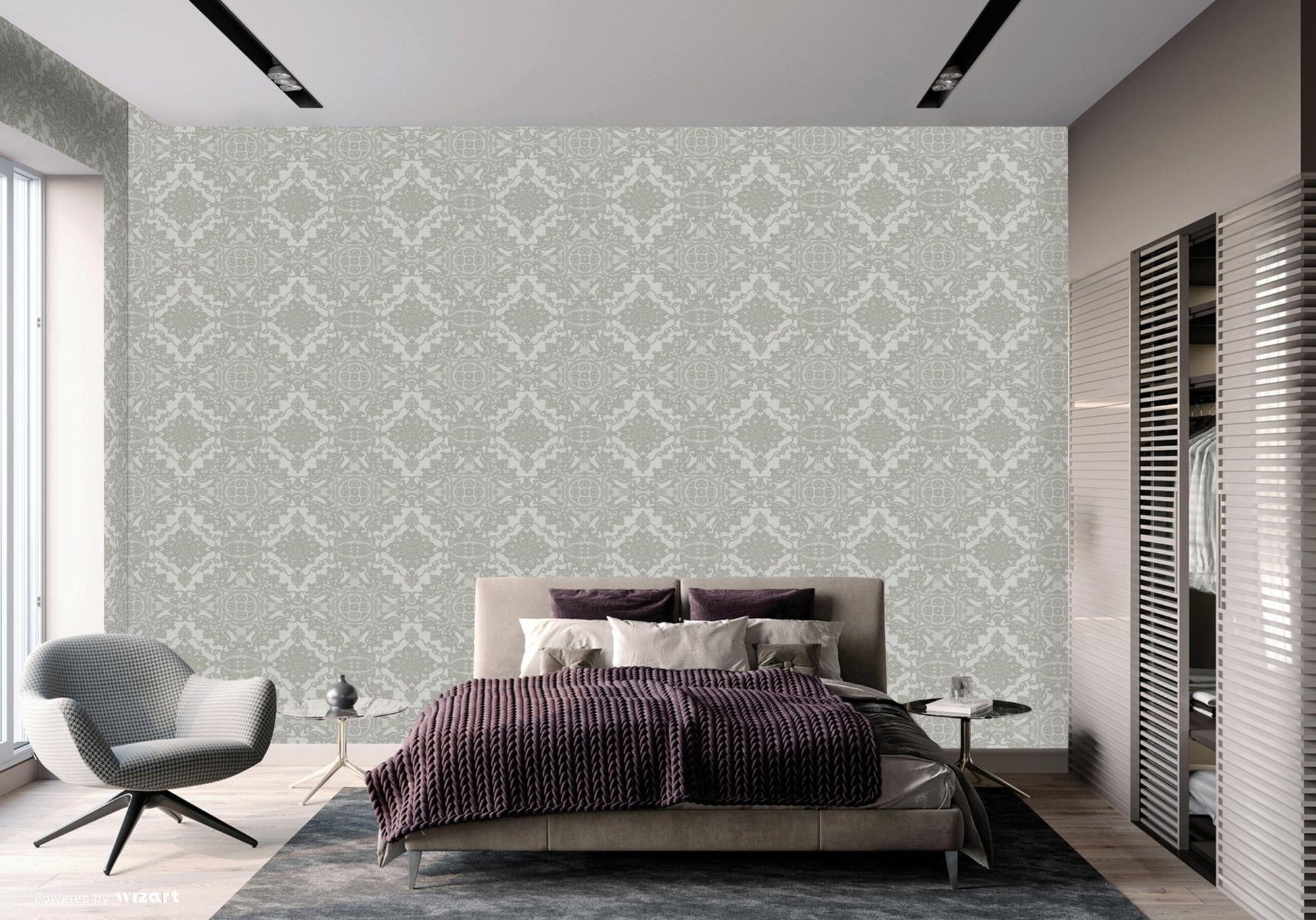 Maison Voyage 1301-1 room wallpaper by La Belle Maison