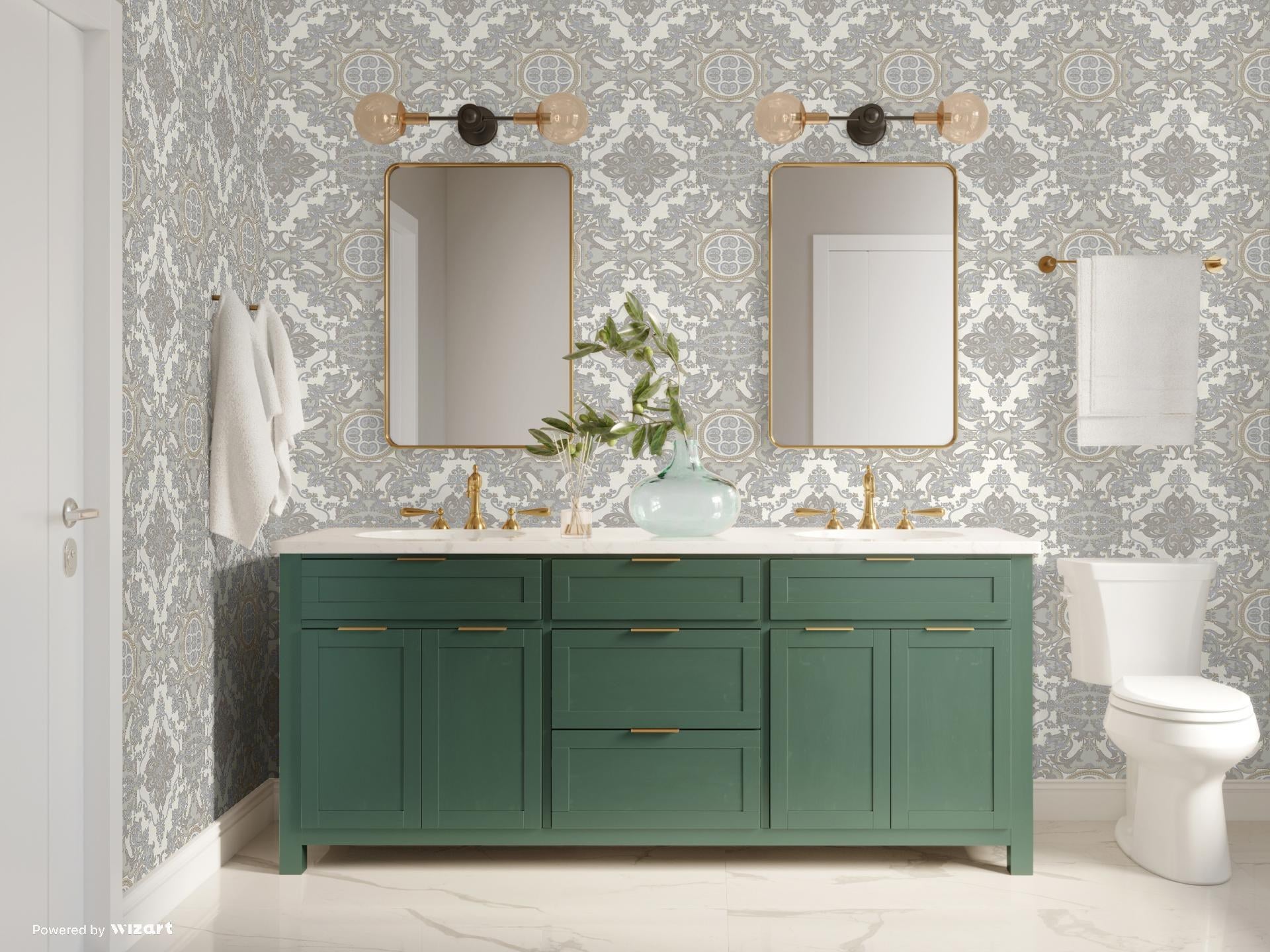 Maison Voyage 1301-2 room wallpaper by La Belle Maison