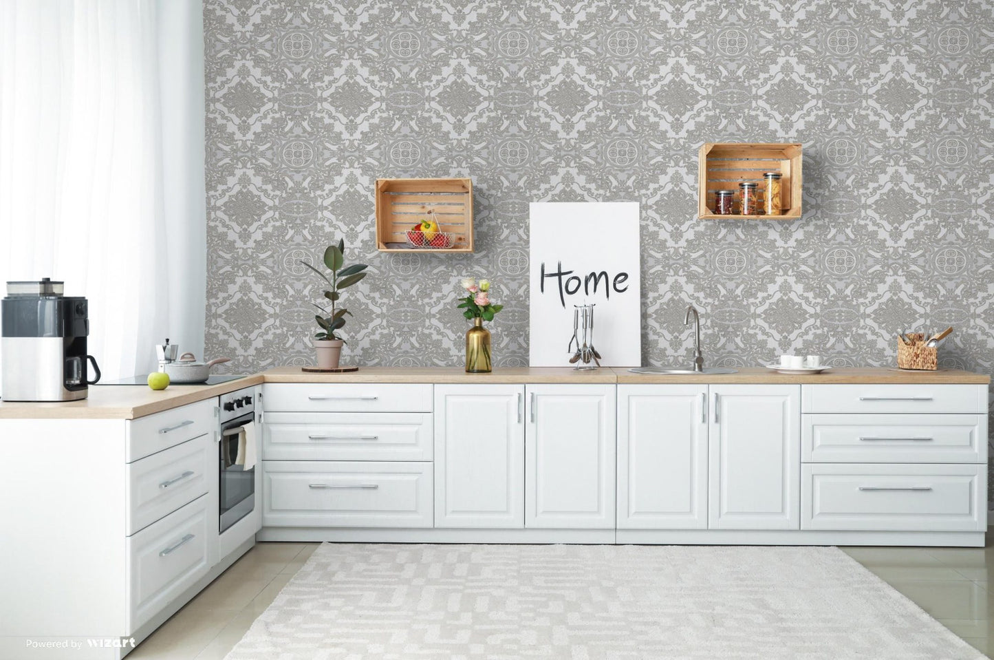 Maison Voyage 1301-3 room wallpaper by La Belle Maison