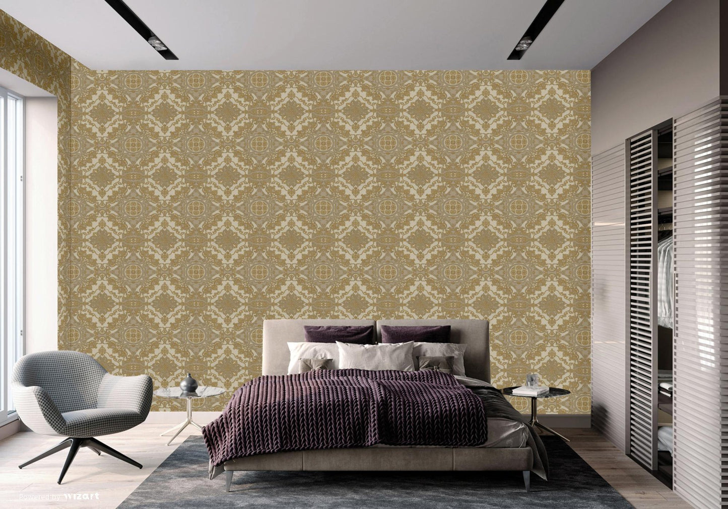 Maison Voyage 1301-4 room wallpaper by La Belle Maison