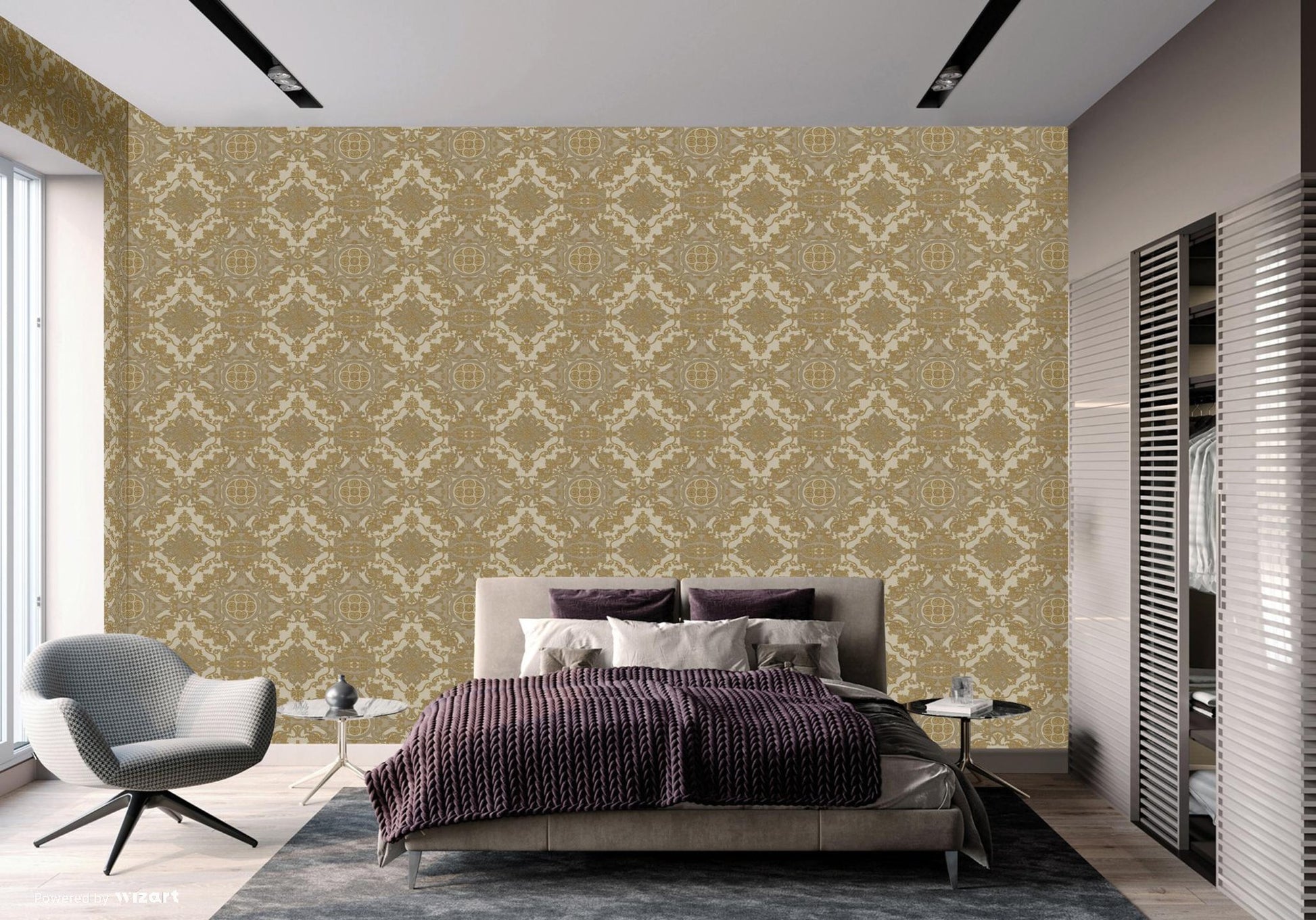 Maison Voyage 1301-4 room wallpaper by La Belle Maison