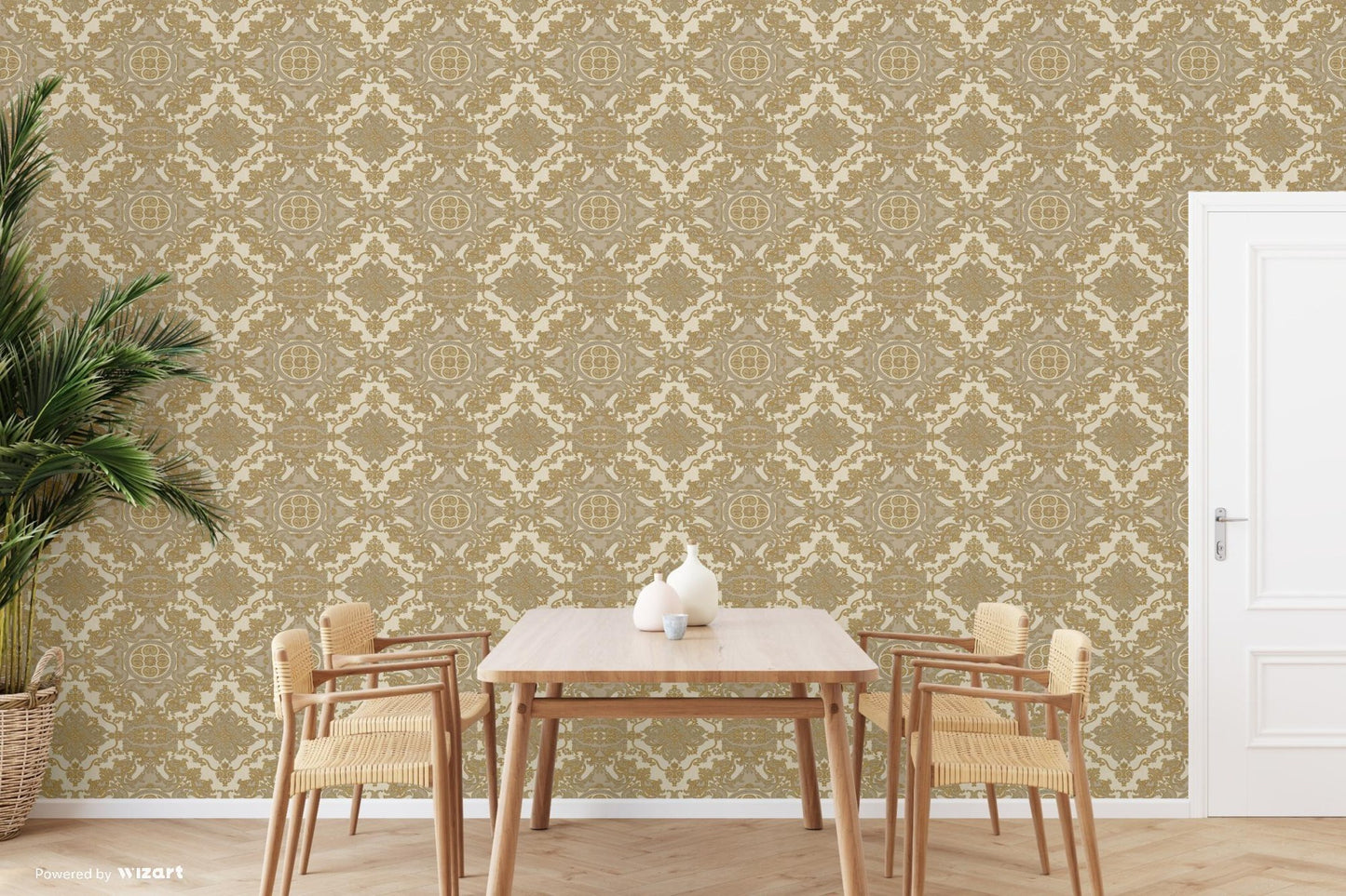 Maison Voyage 1301-4 room wallpaper by La Belle Maison