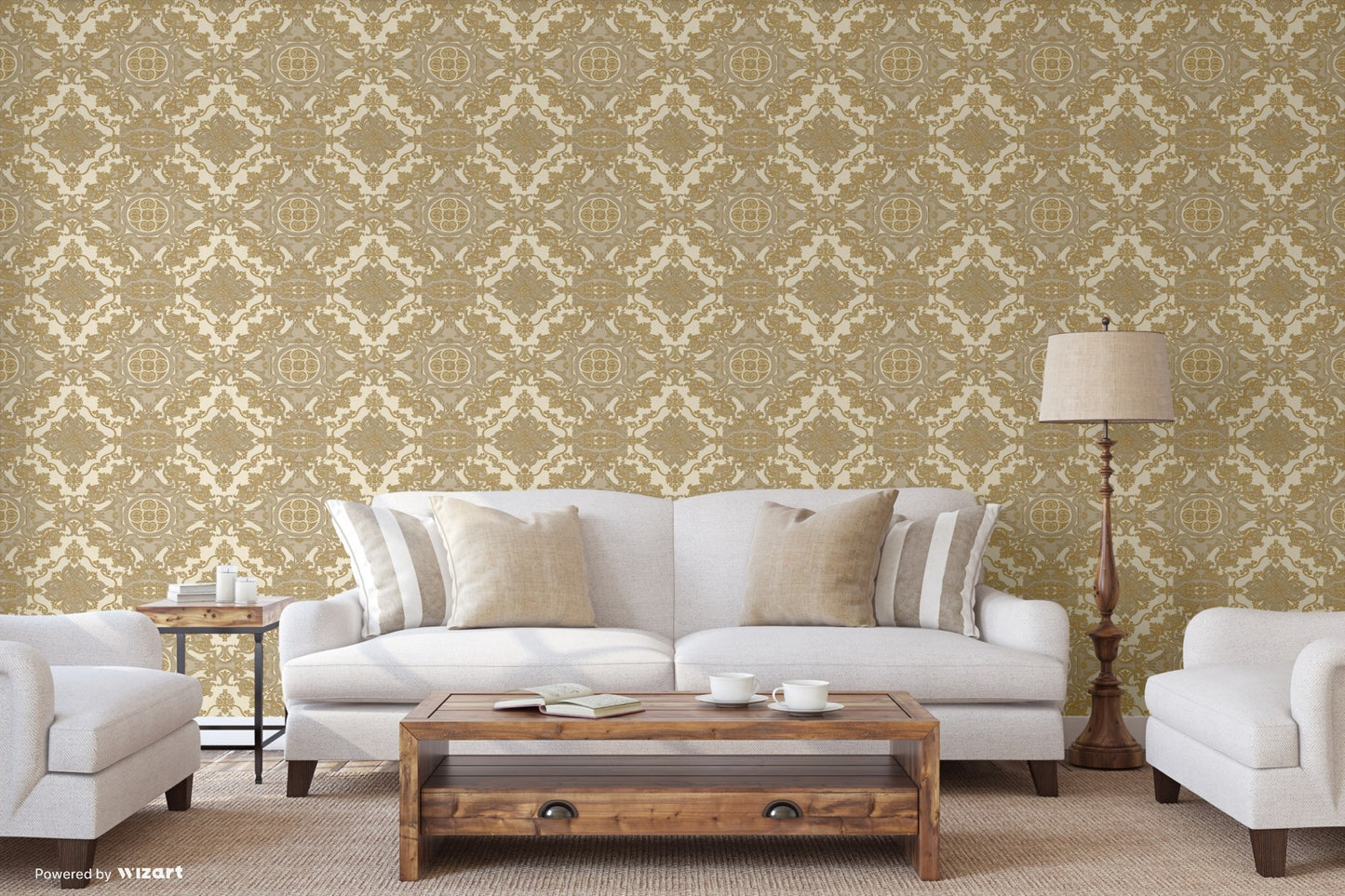 Maison Voyage 1301-4 room wallpaper by La Belle Maison