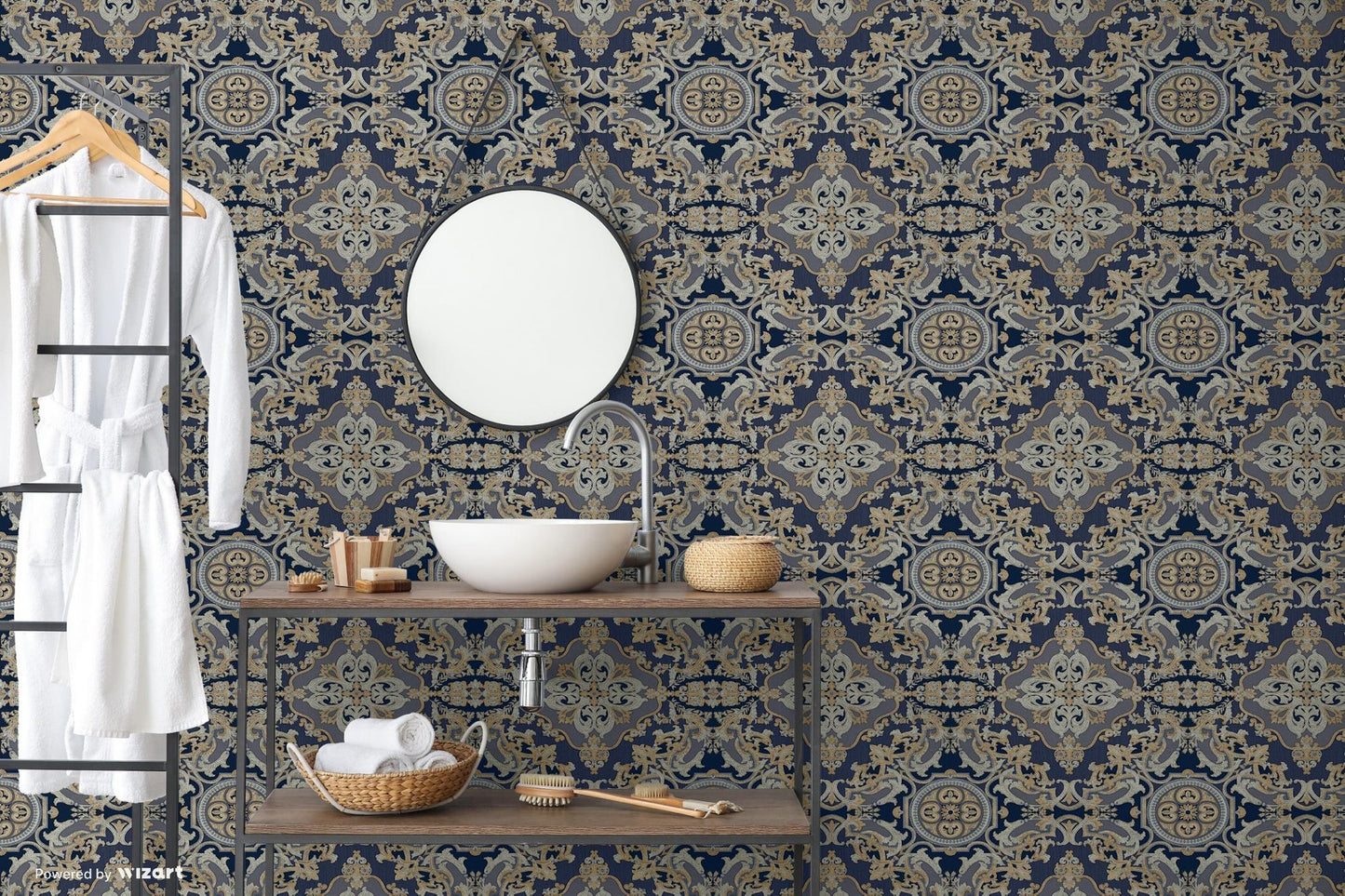 Maison Voyage 1301-5 room wallpaper by La Belle Maison