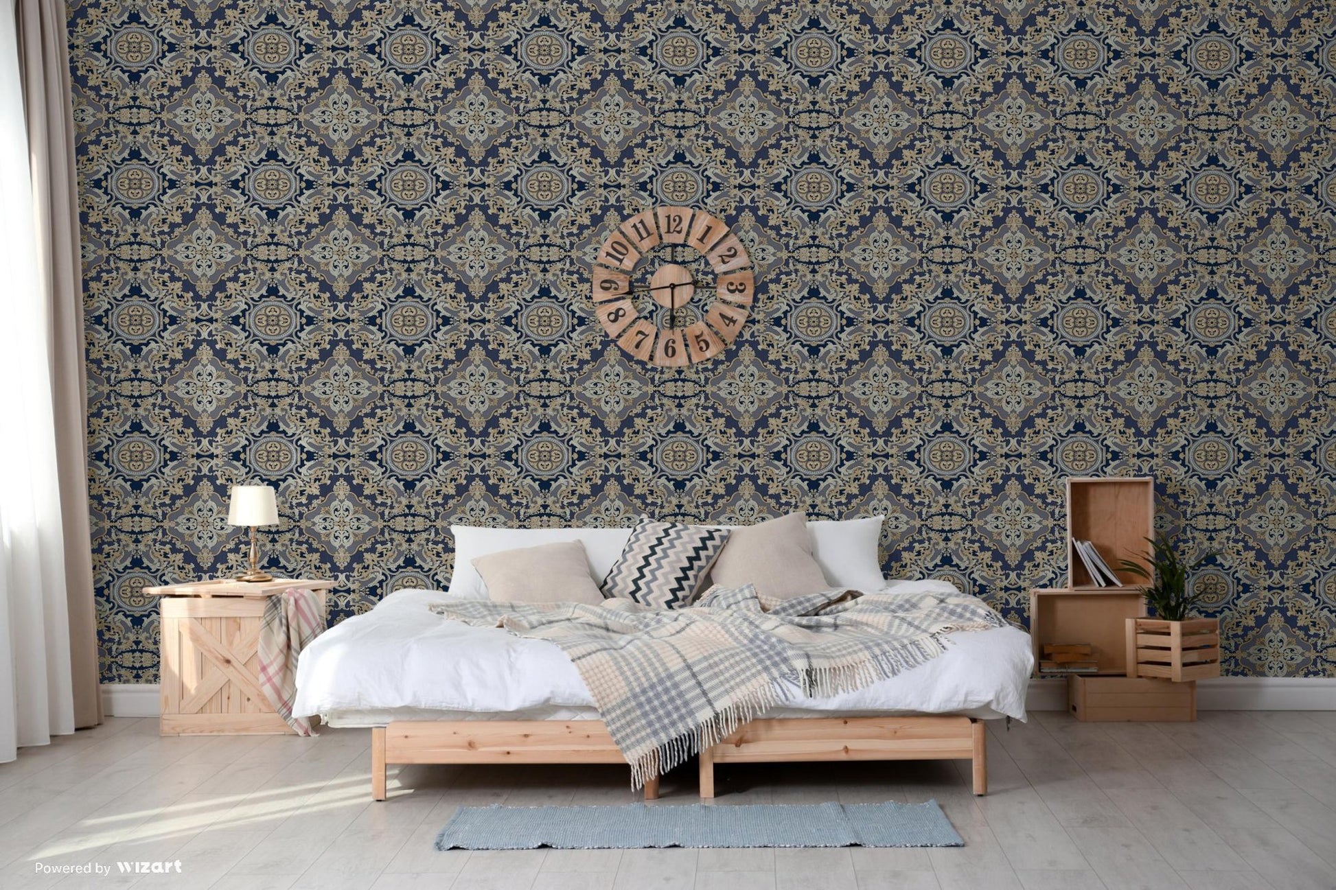 Maison Voyage 1301-5 room wallpaper by La Belle Maison