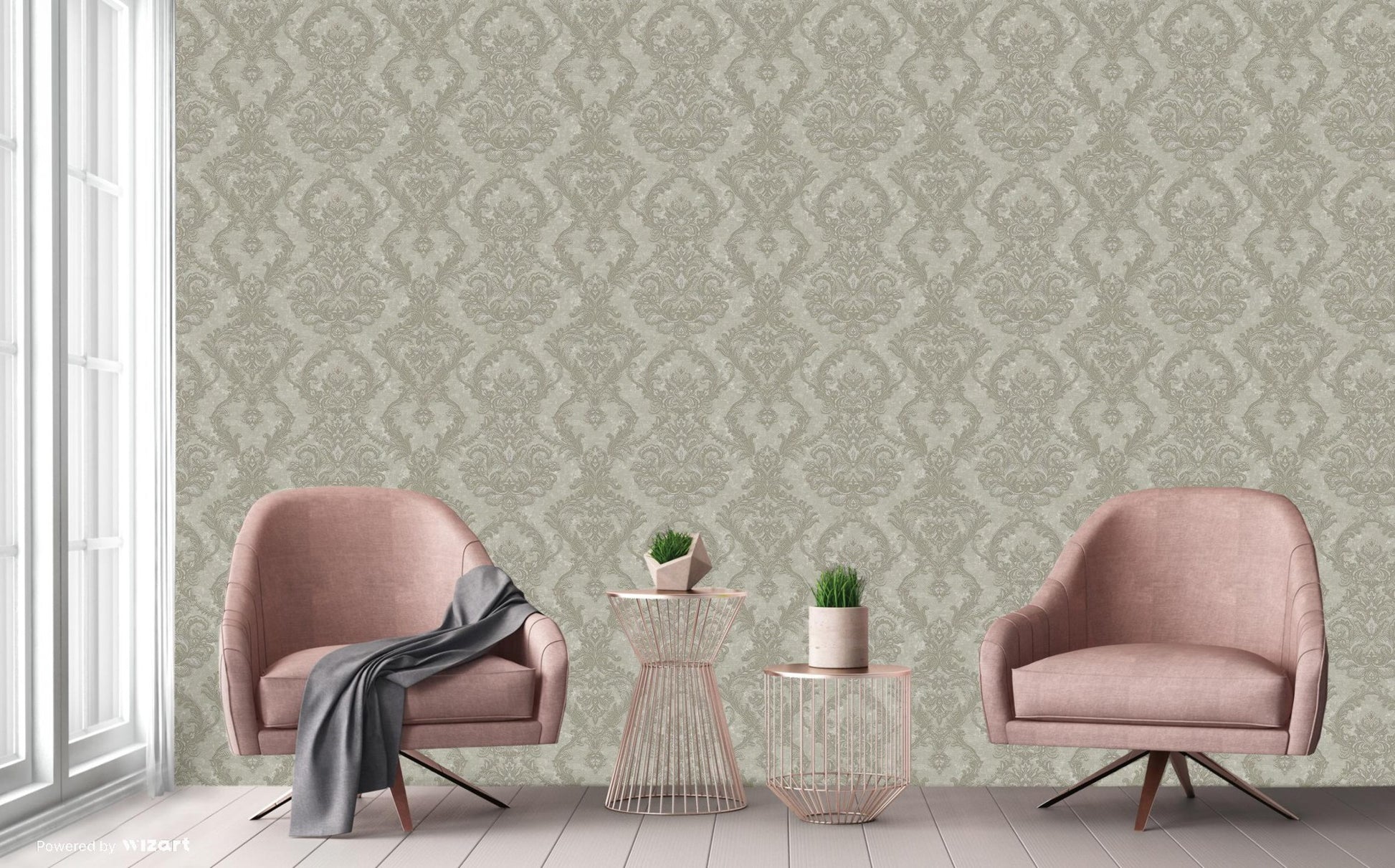 Maison Voyage 1303-2 room wallpaper by La Belle Maison
