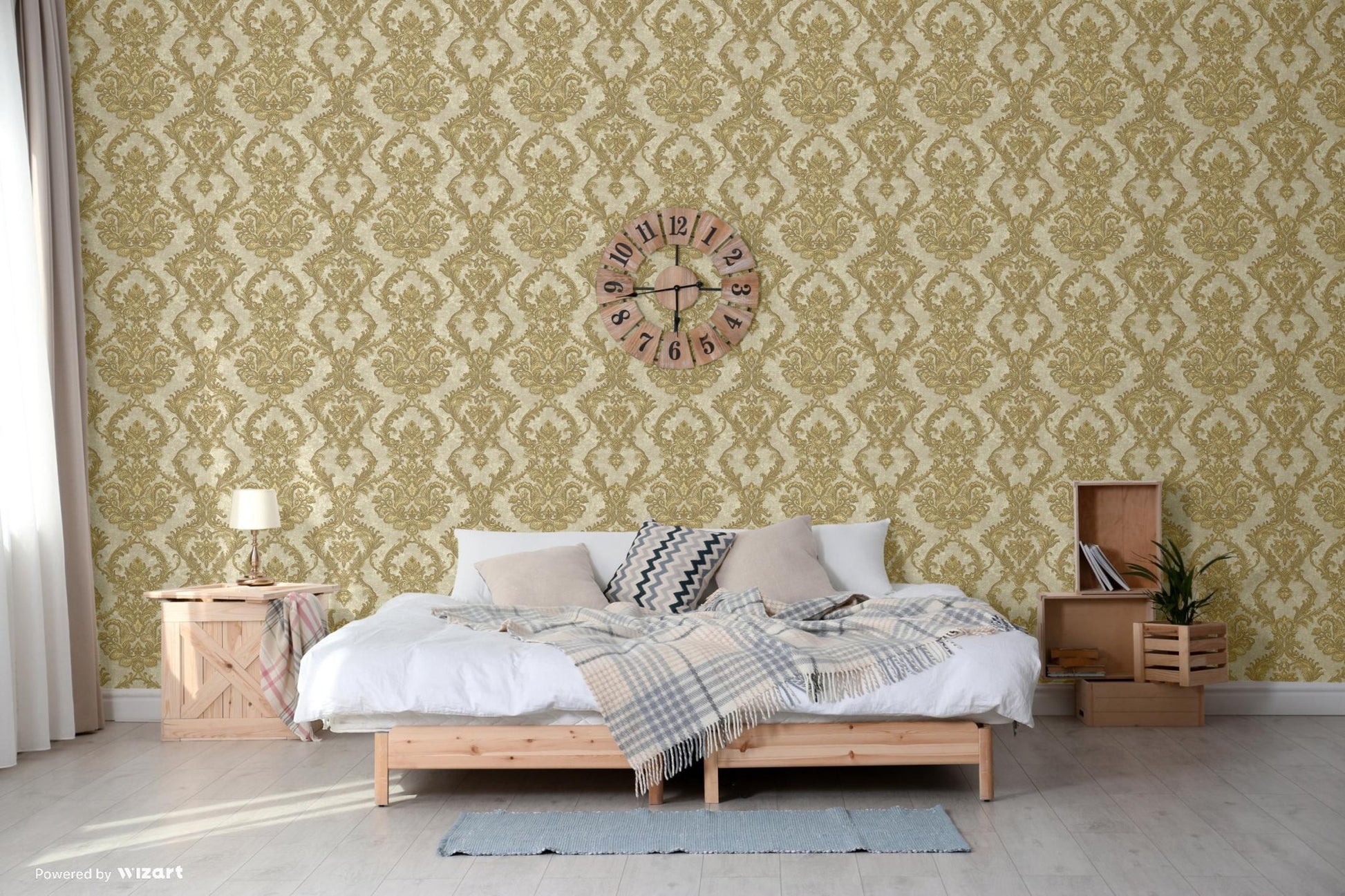 Maison Voyage 1303-3 room wallpaper by La Belle Maison
