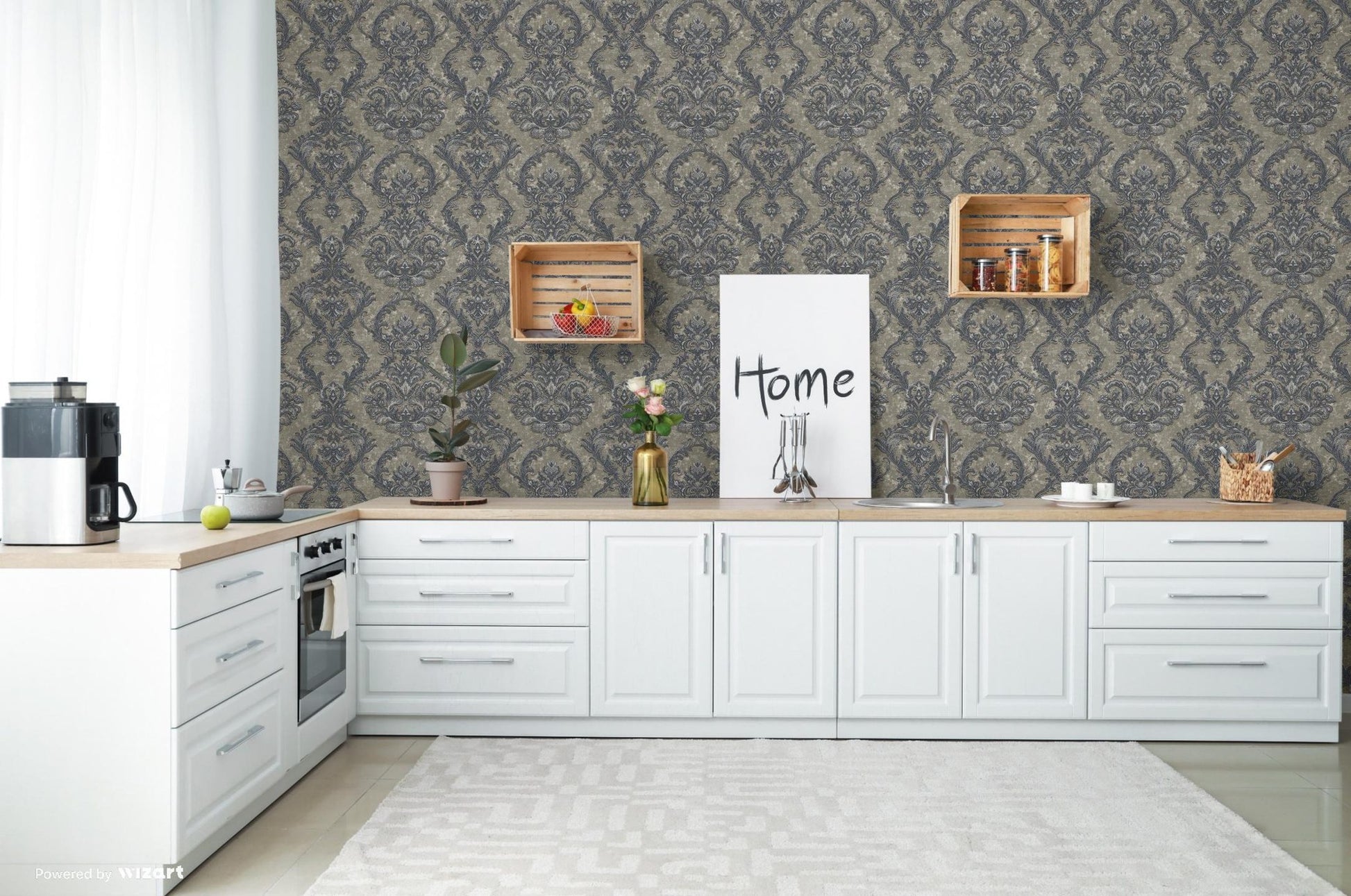 Maison Voyage 1303-5 room wallpaper by La Belle Maison