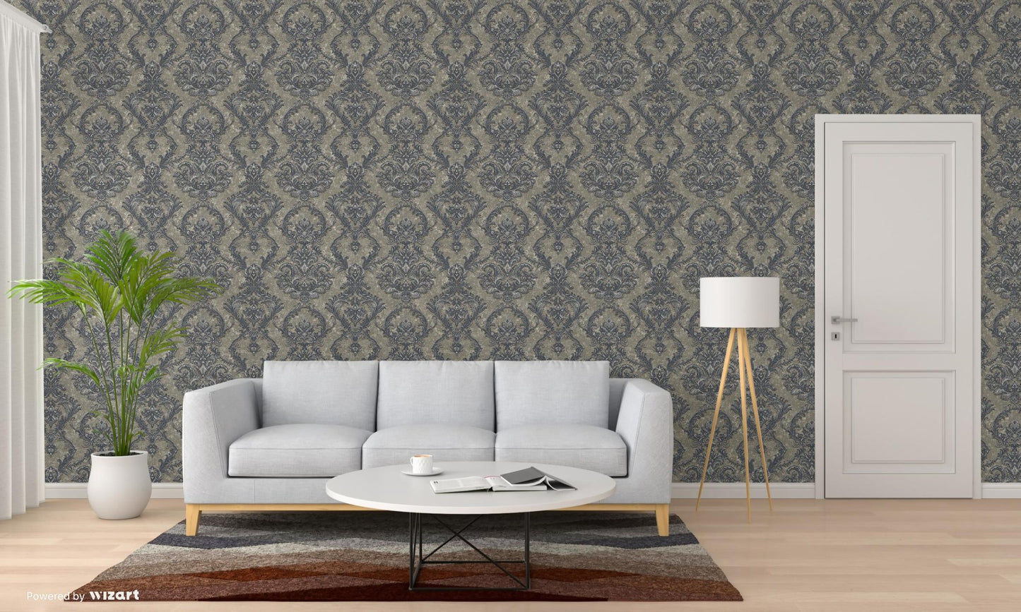 Maison Voyage 1303-5 room wallpaper by La Belle Maison