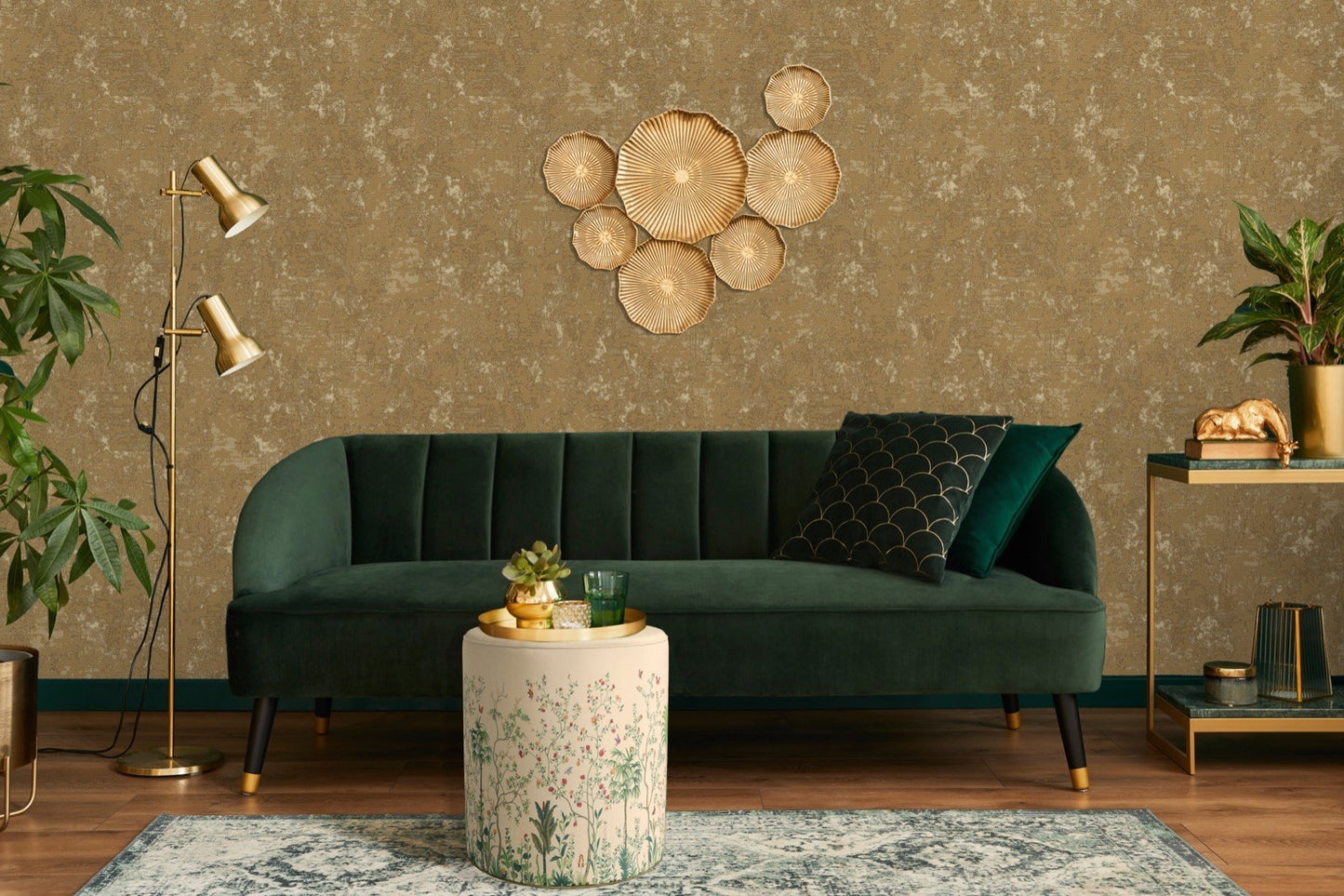 Maison Voyage 1304-4 room wallpaper by La Belle Maison