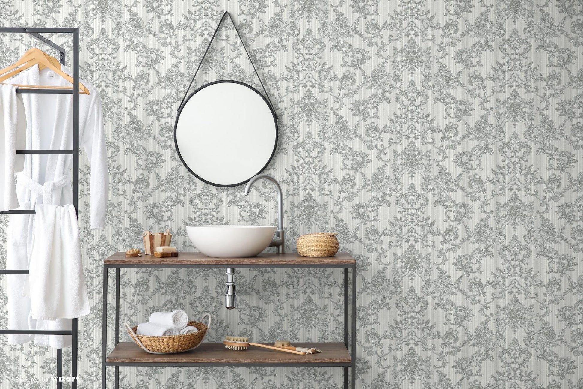 Maison Voyage 1305-2 room wallpaper by La Belle Maison