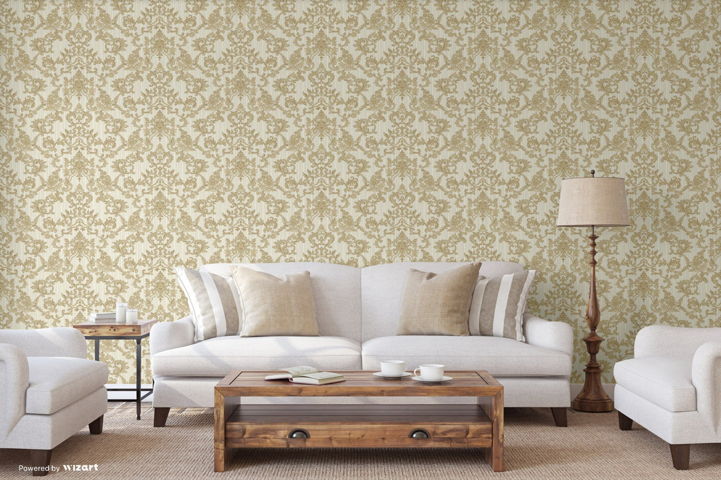 Maison Voyage 1305-3 room wallpaper by La Belle Maison