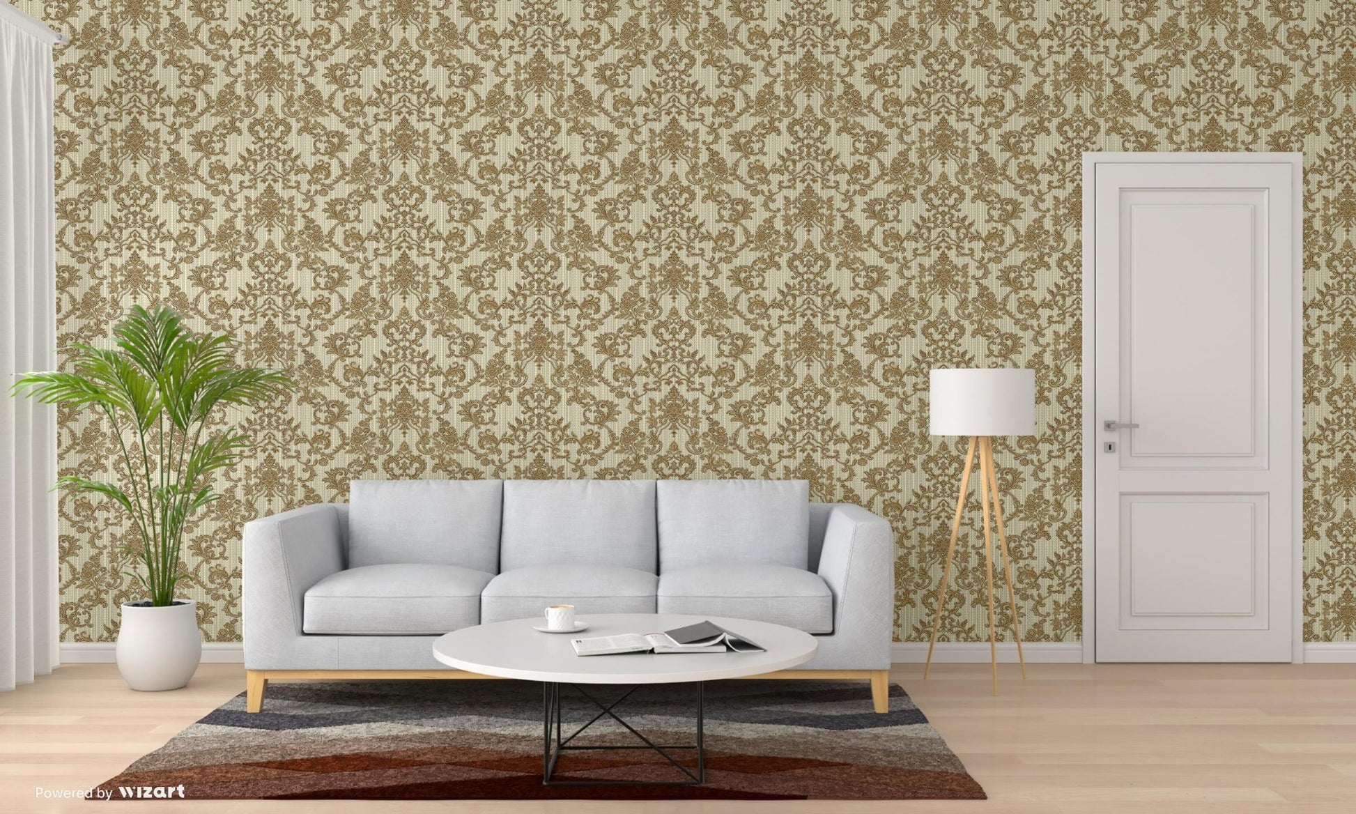 Maison Voyage 1305-4 room wallpaper by La Belle Maison