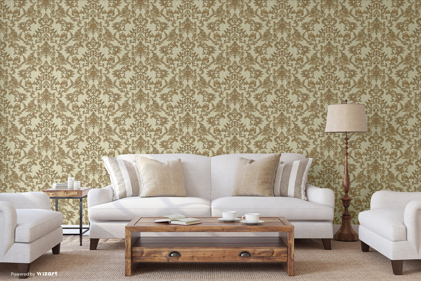 Maison Voyage 1305-4 room wallpaper by La Belle Maison