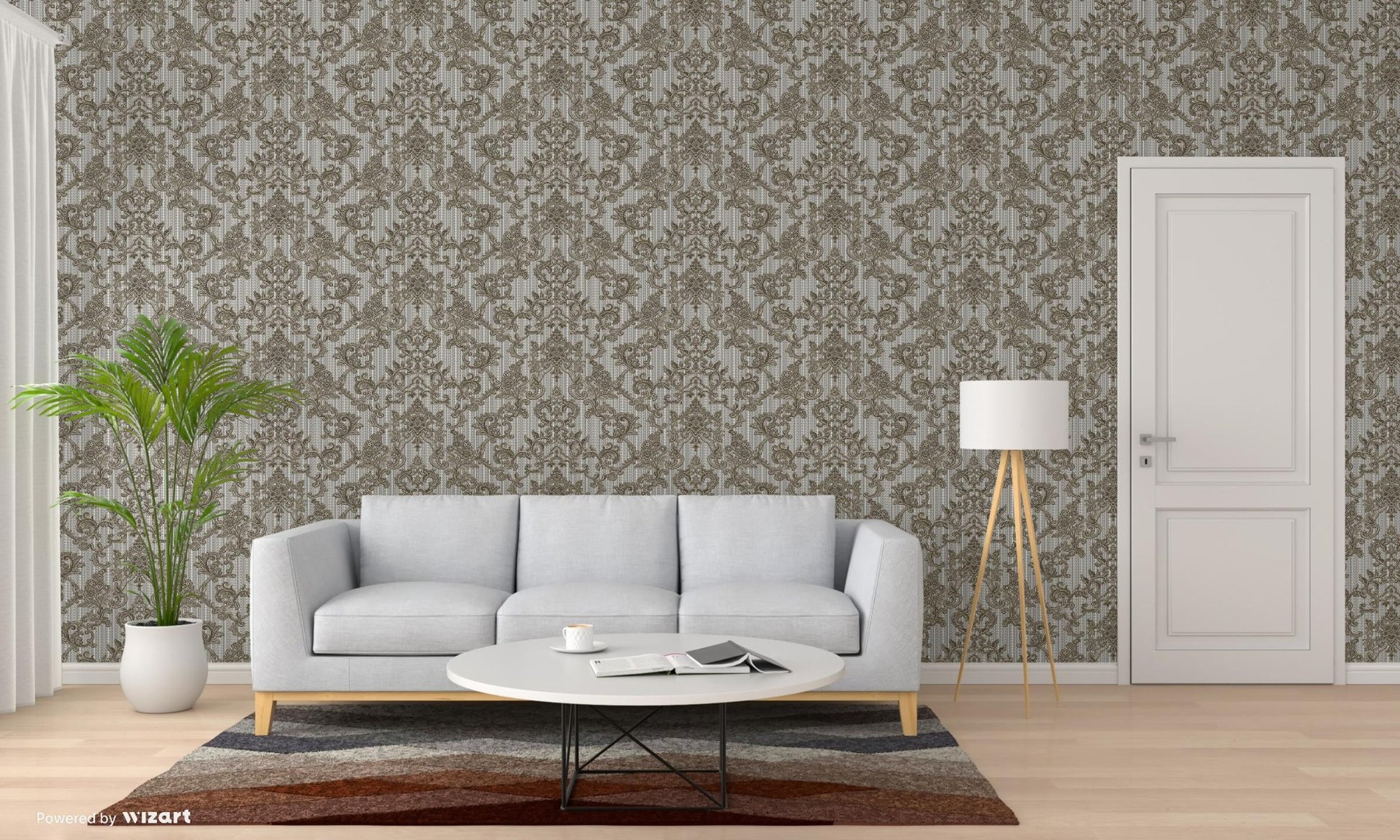 Maison Voyage 1305-5 room wallpaper by La Belle Maison