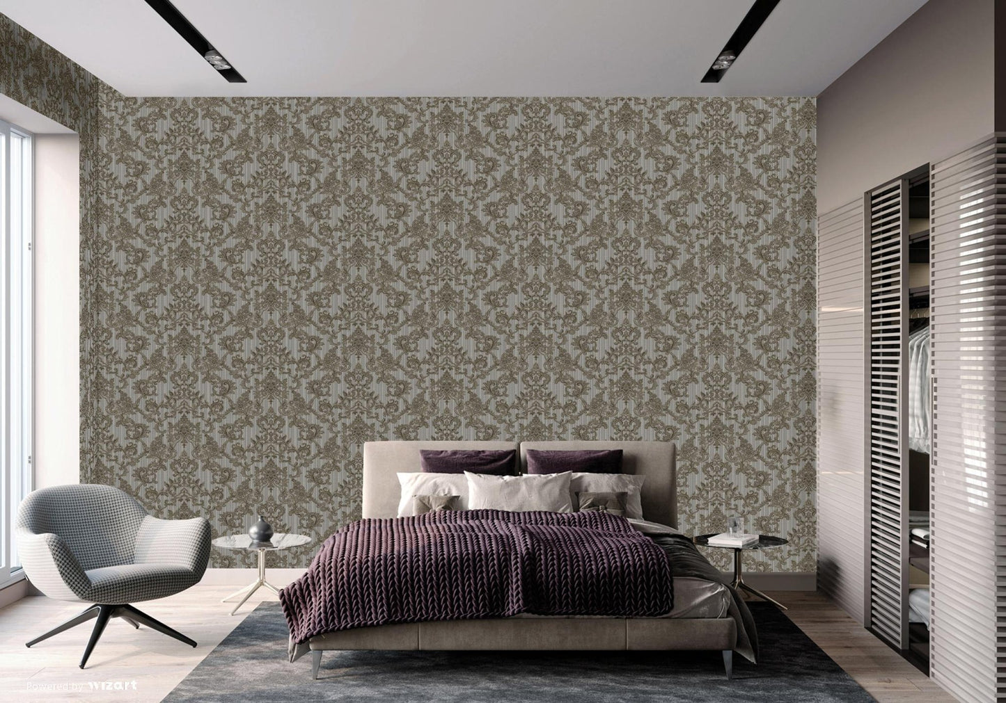 Maison Voyage 1305-5 room wallpaper by La Belle Maison
