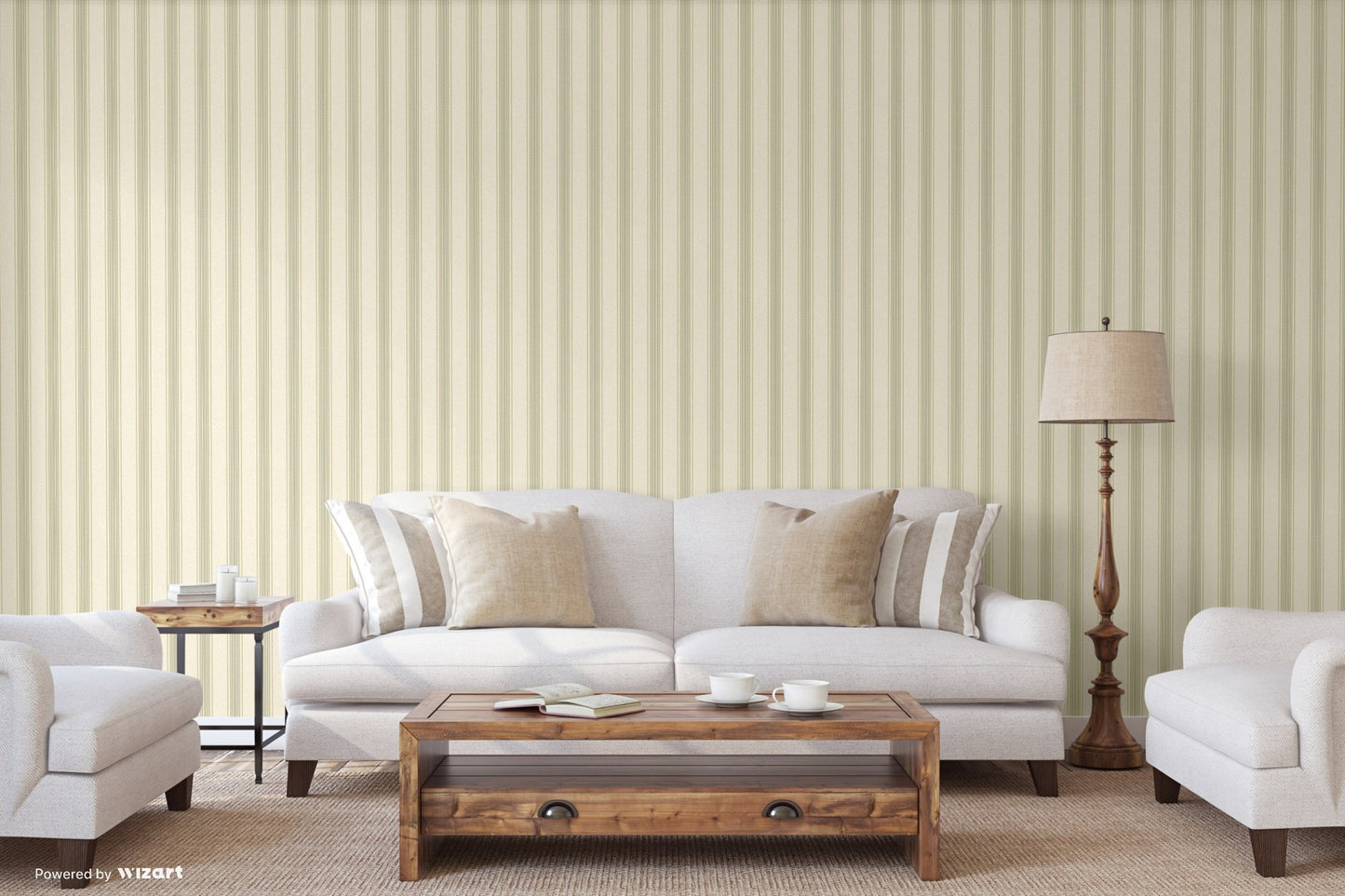 Maison Voyage 1306-4 room wallpaper by La Belle Maison