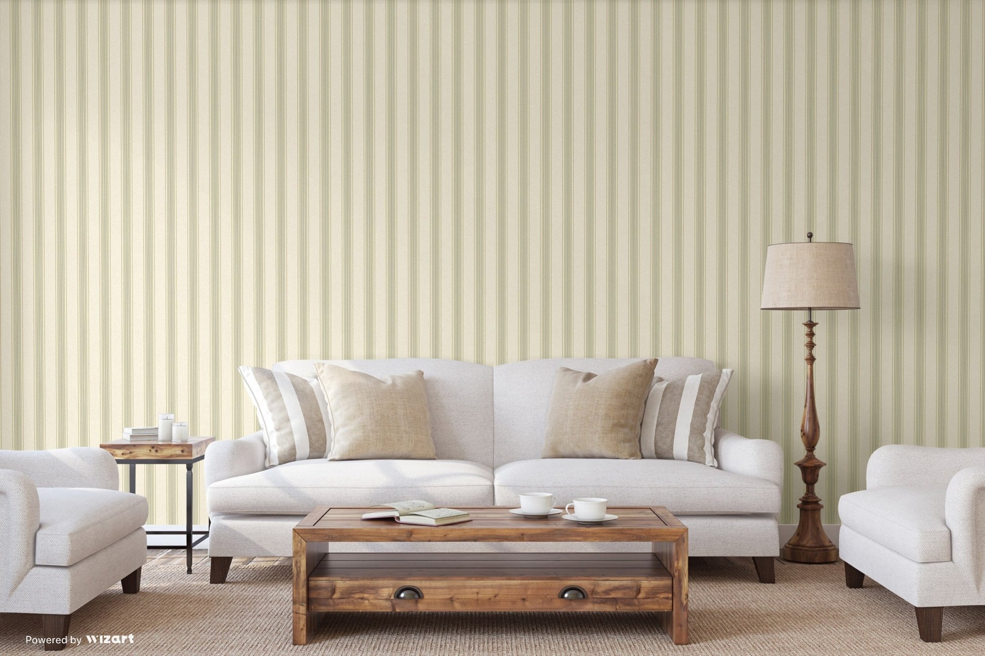 Maison Voyage 1306-4 room wallpaper by La Belle Maison
