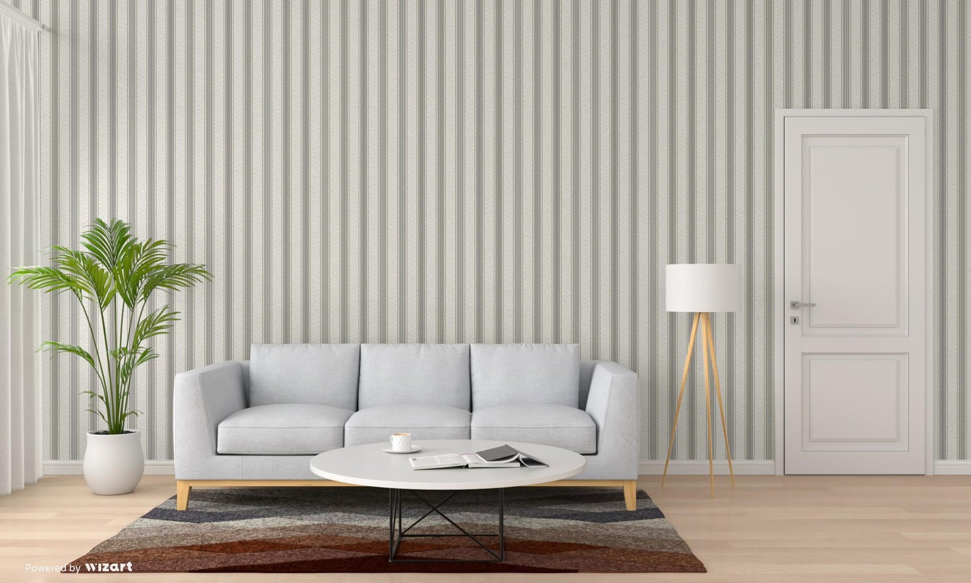 Maison Voyage 1306-5 room wallpaper by La Belle Maison