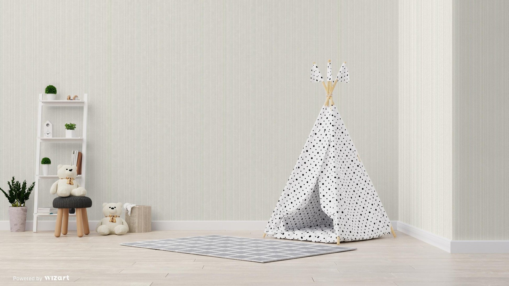 Maison Voyage 1307-1 room wallpaper by La Belle Maison