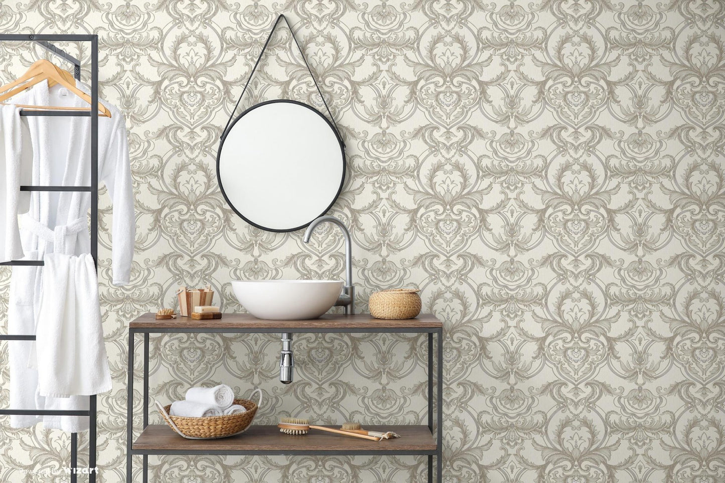 Maison Voyage 1308-1 room wallpaper by La Belle Maison