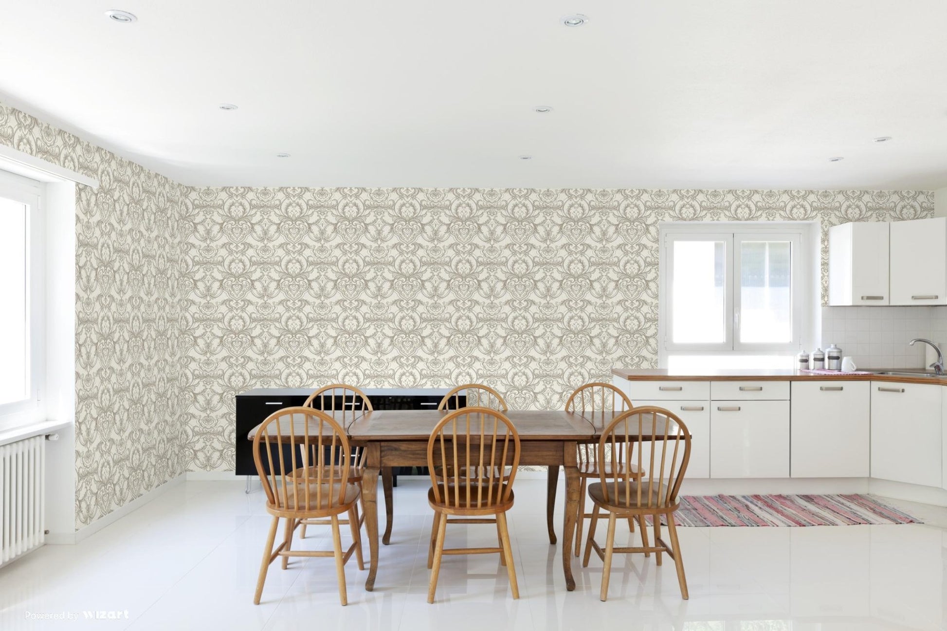 Maison Voyage 1308-1 room wallpaper by La Belle Maison