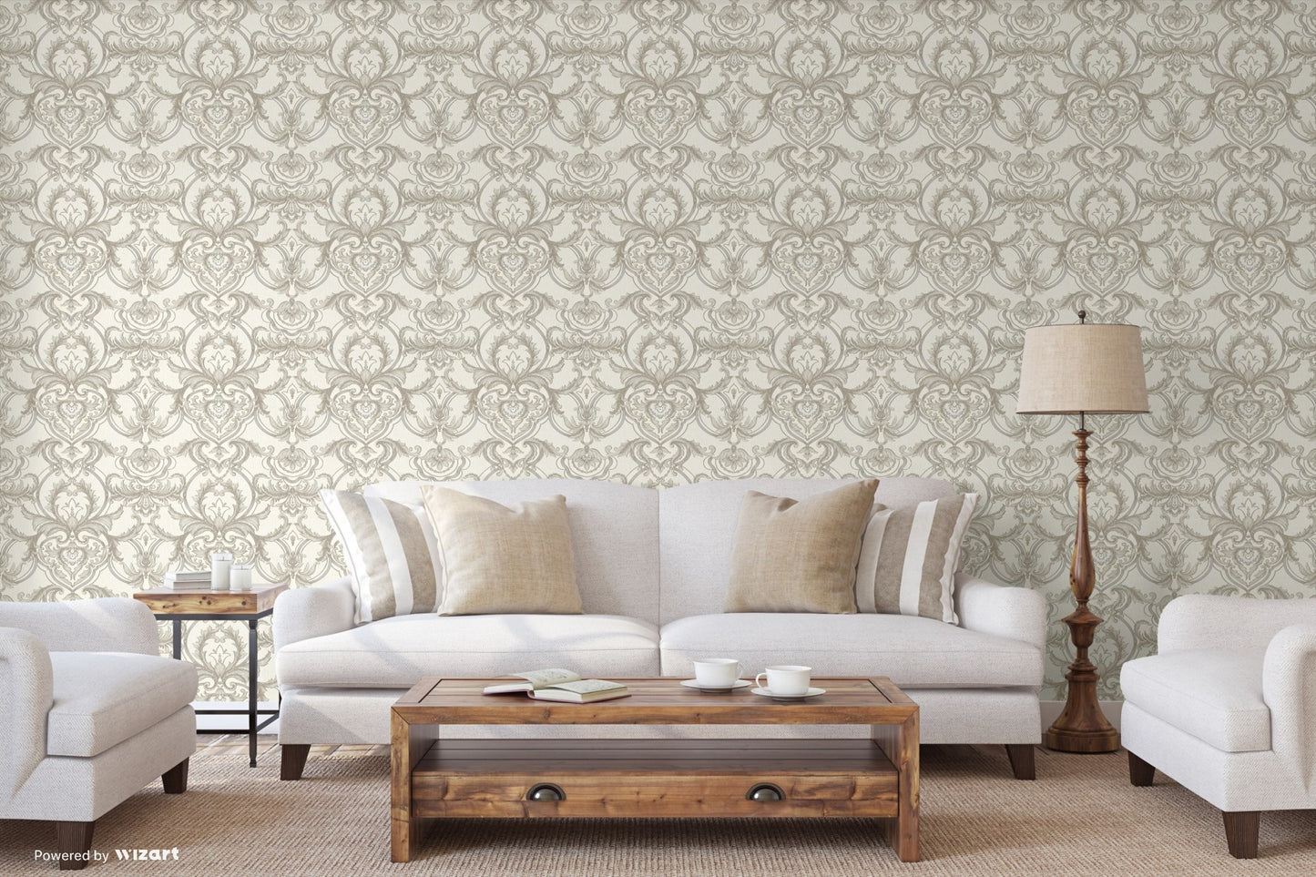 Maison Voyage 1308-1 room wallpaper by La Belle Maison