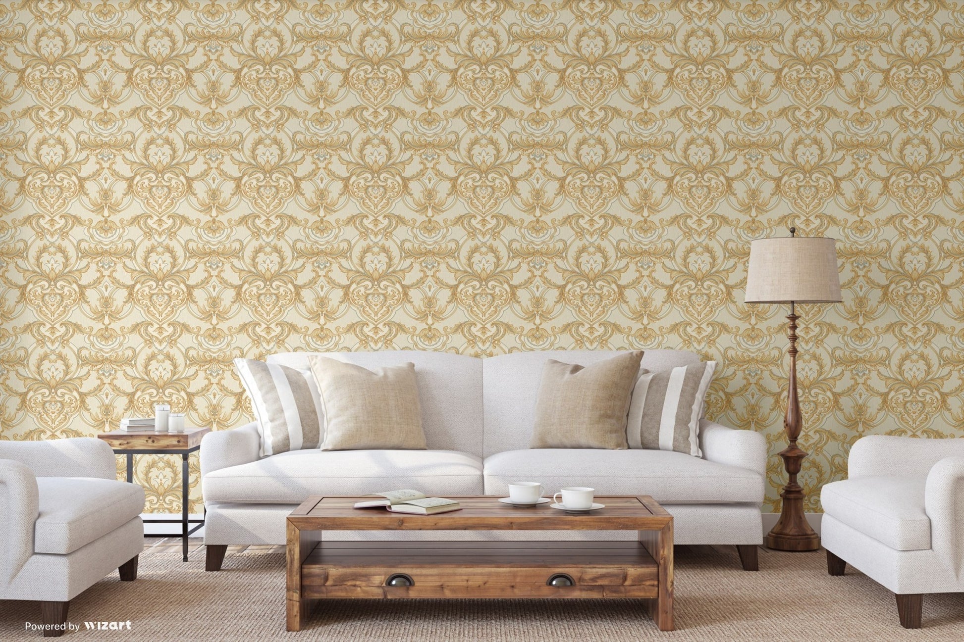 Maison Voyage 1308-3 room wallpaper by La Belle Maison