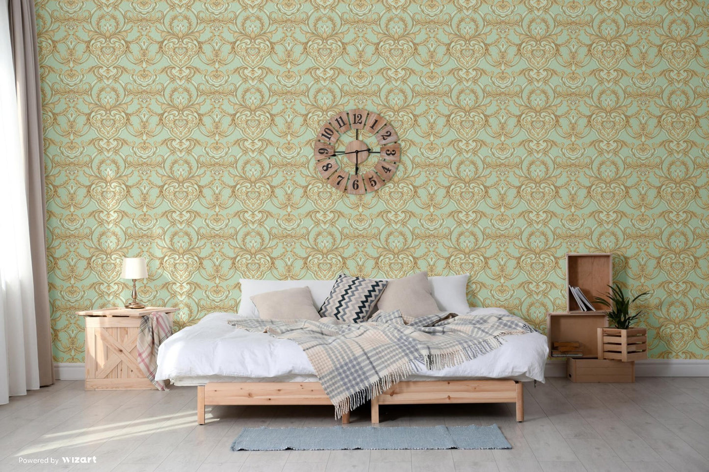 Maison Voyage 1308-4 room wallpaper by La Belle Maison