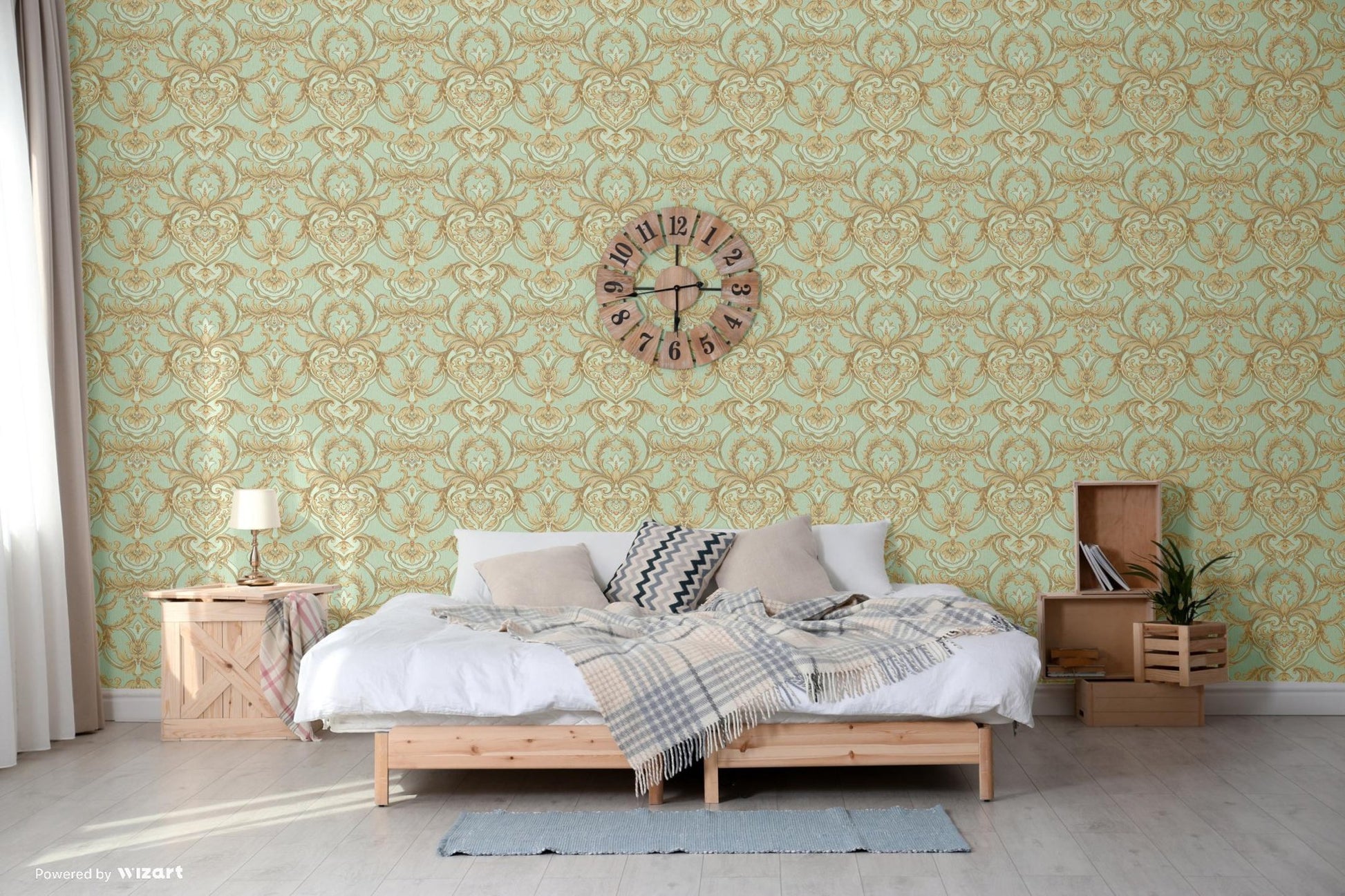 Maison Voyage 1308-4 room wallpaper by La Belle Maison