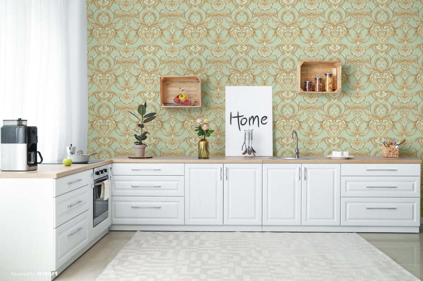 Maison Voyage 1308-4 room wallpaper by La Belle Maison