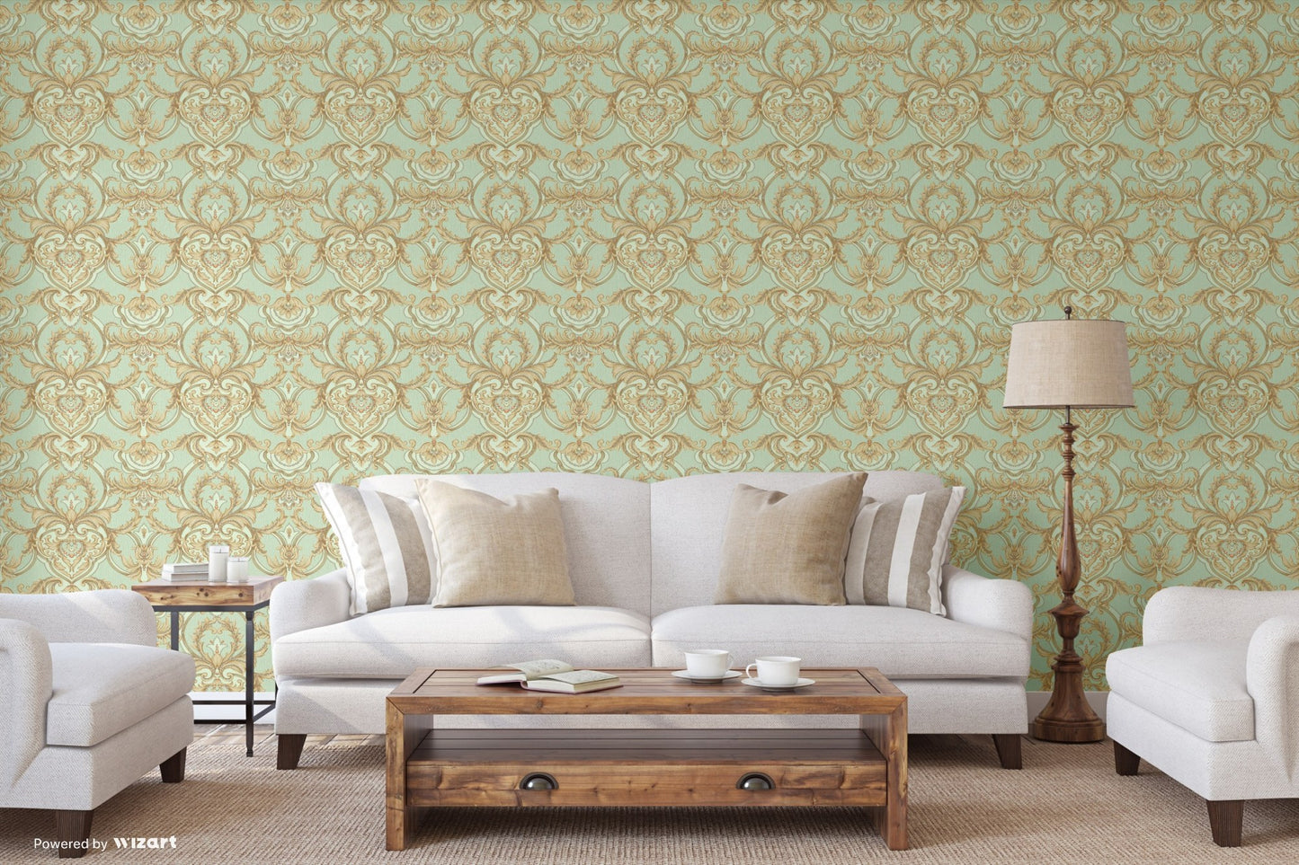 Maison Voyage 1308-4 room wallpaper by La Belle Maison