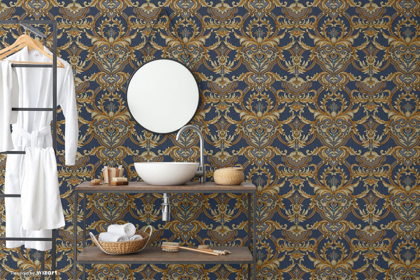 Maison Voyage 1308-5 room wallpaper by La Belle Maison