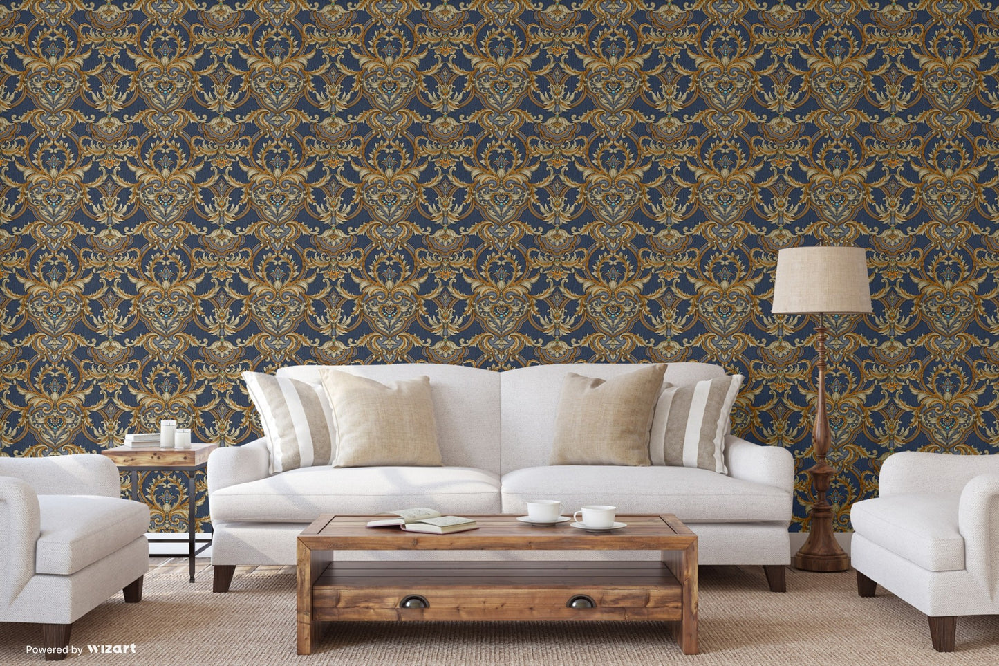 Maison Voyage 1308-5 room wallpaper by La Belle Maison