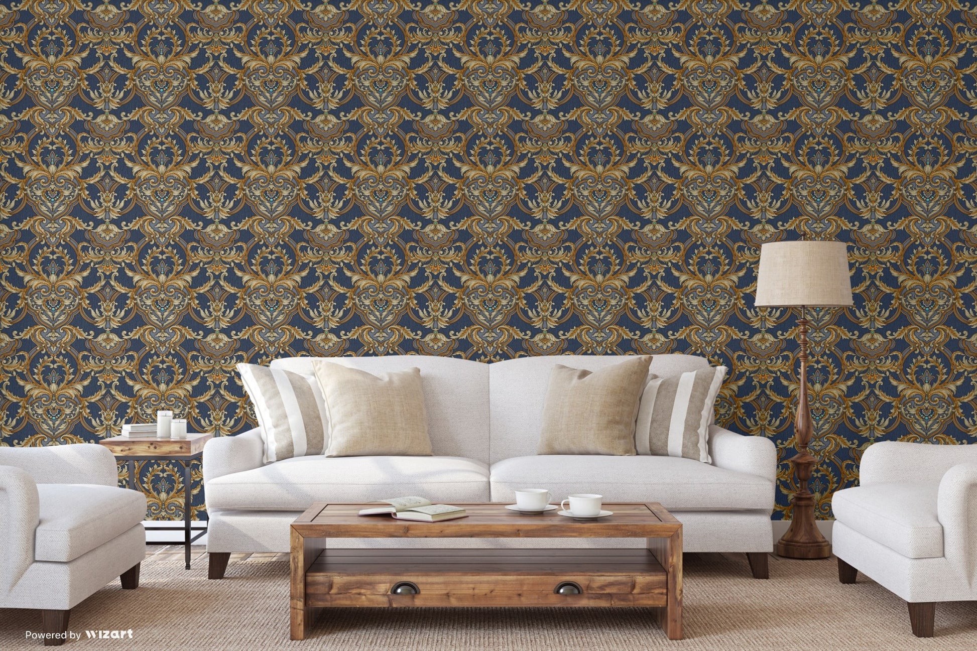 Maison Voyage 1308-5 room wallpaper by La Belle Maison