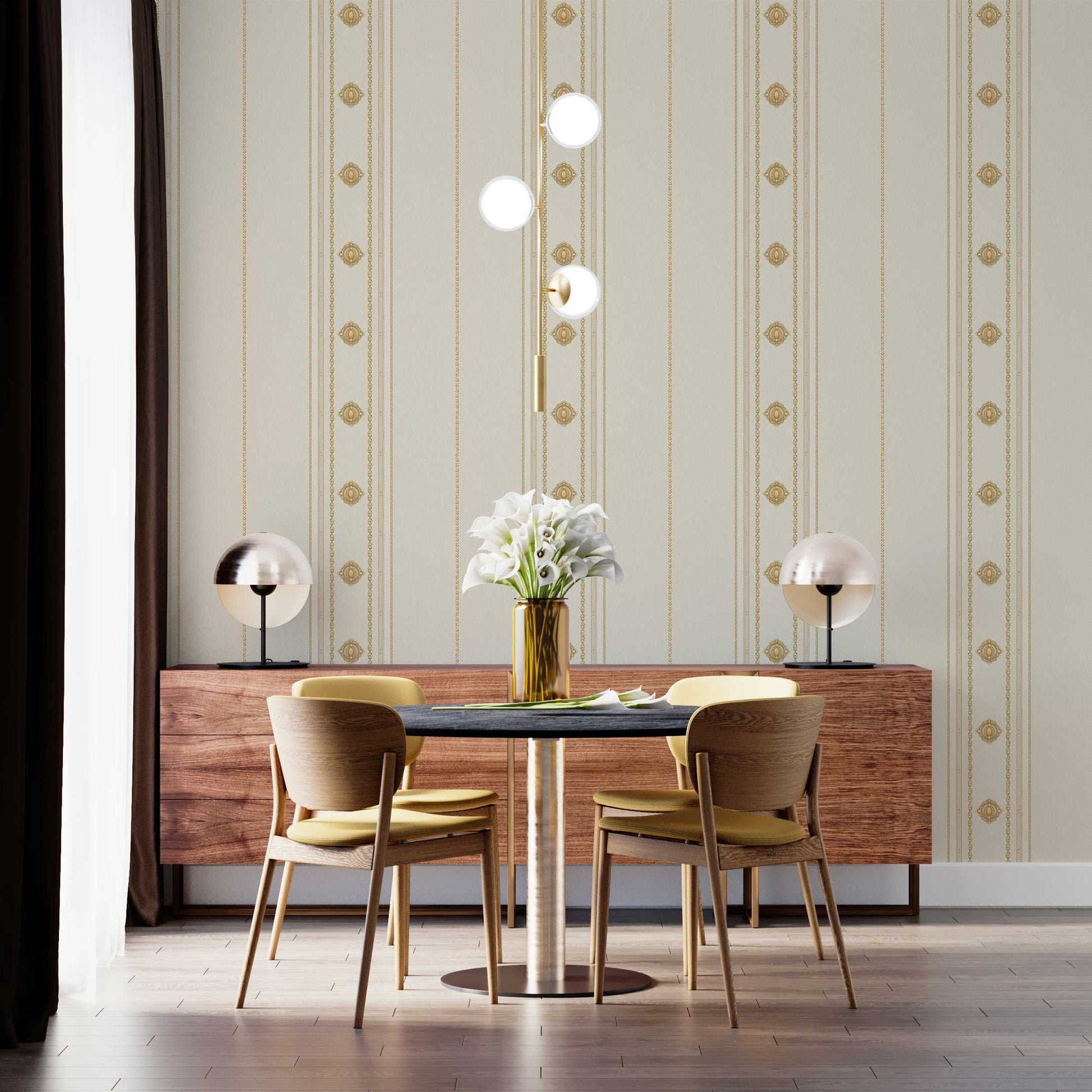 Maison Voyage 1309-3 room wallpaper by La Belle Maison