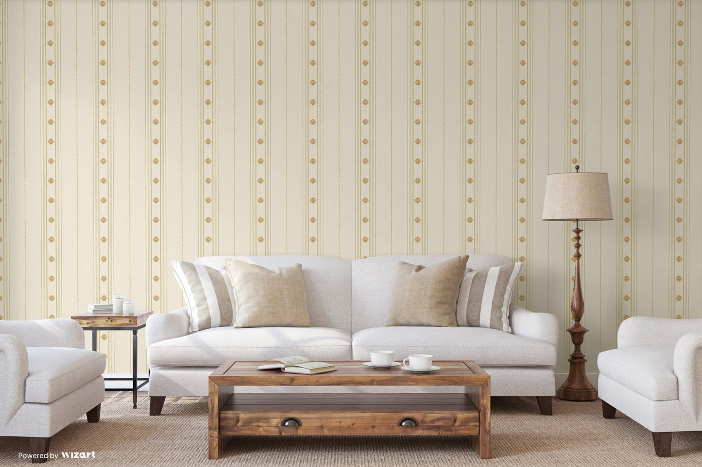 Maison Voyage 1309-3 room wallpaper by La Belle Maison