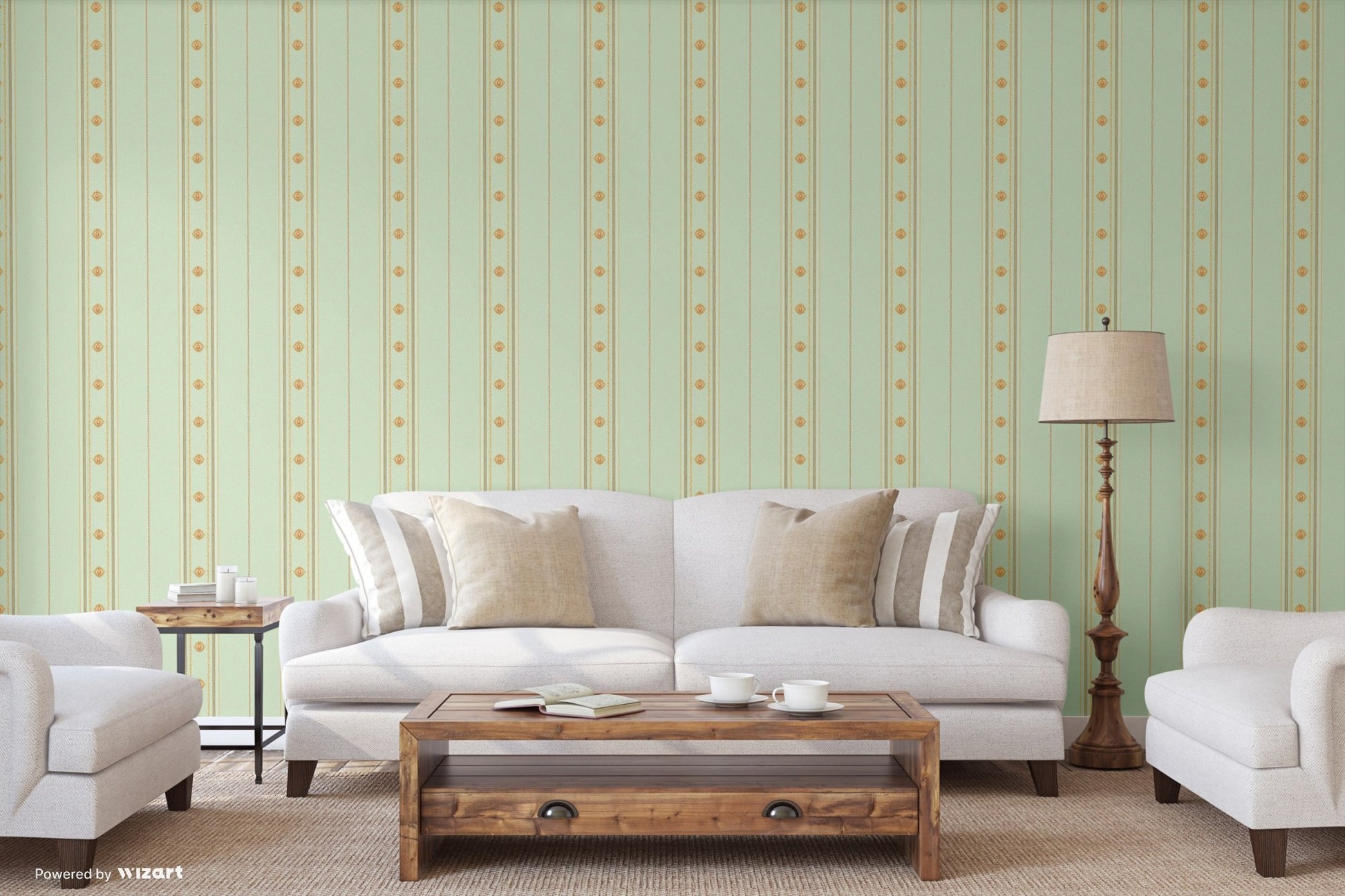 Maison Voyage 1309-4 room wallpaper by La Belle Maison