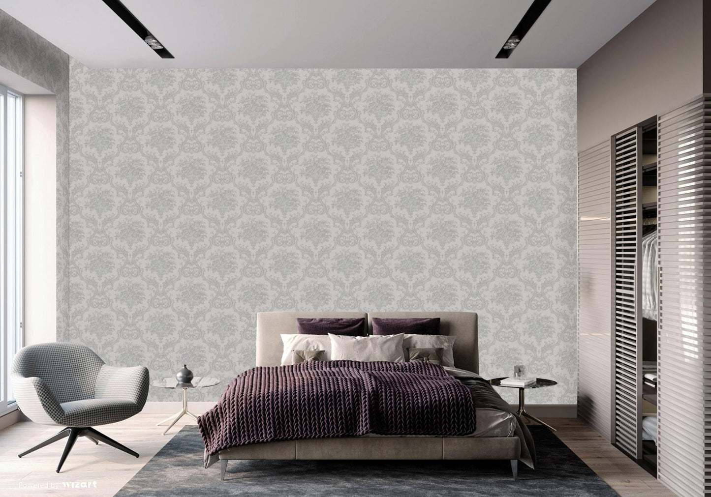 Maison Voyage 1310-1 room wallpaper by La Belle Maison