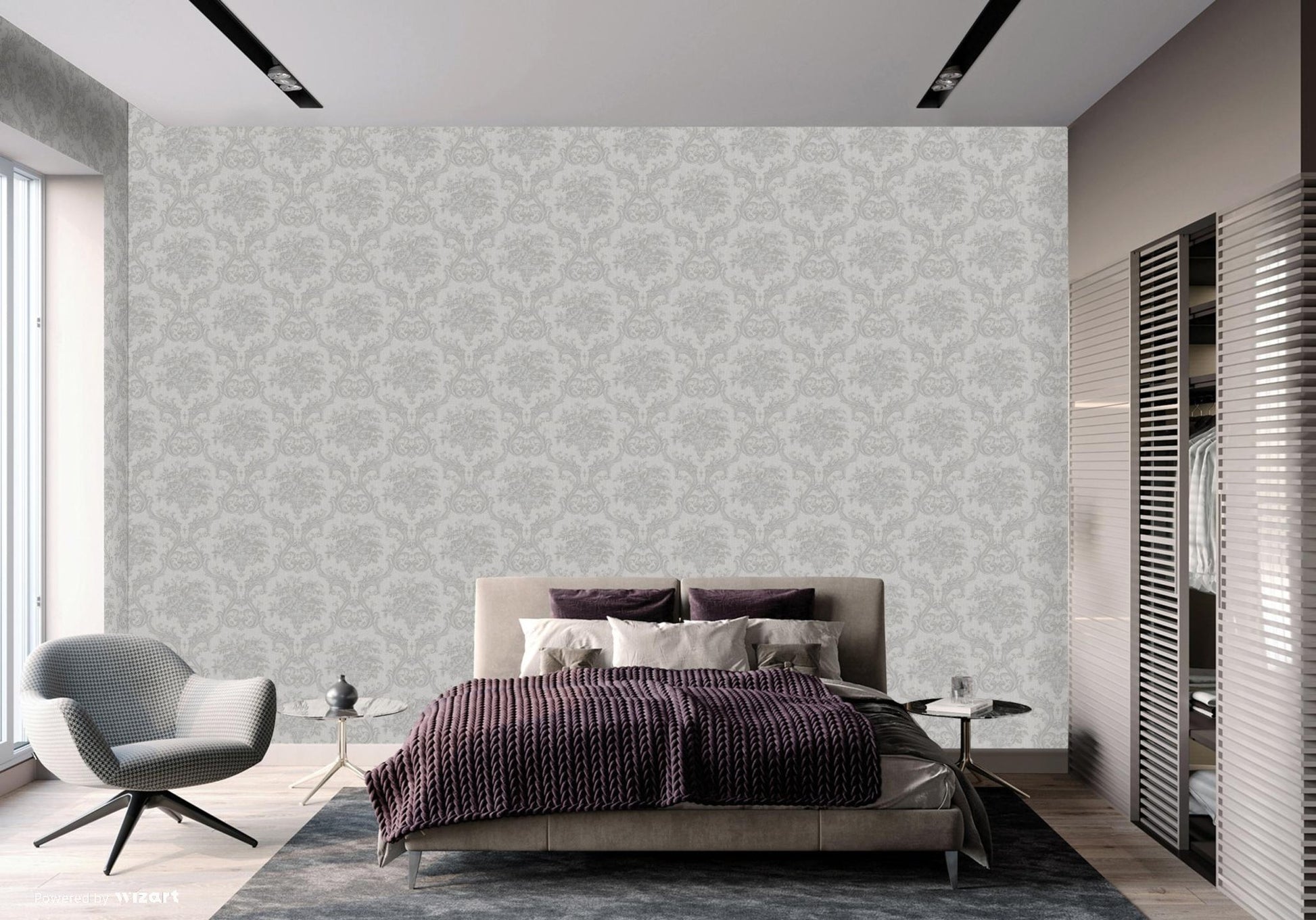 Maison Voyage 1310-1 room wallpaper by La Belle Maison