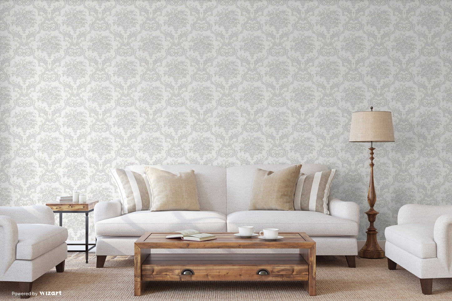 Maison Voyage 1310-1 room wallpaper by La Belle Maison