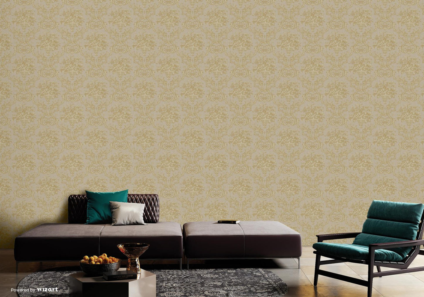 Maison Voyage 1310-2 room wallpaper by La Belle Maison